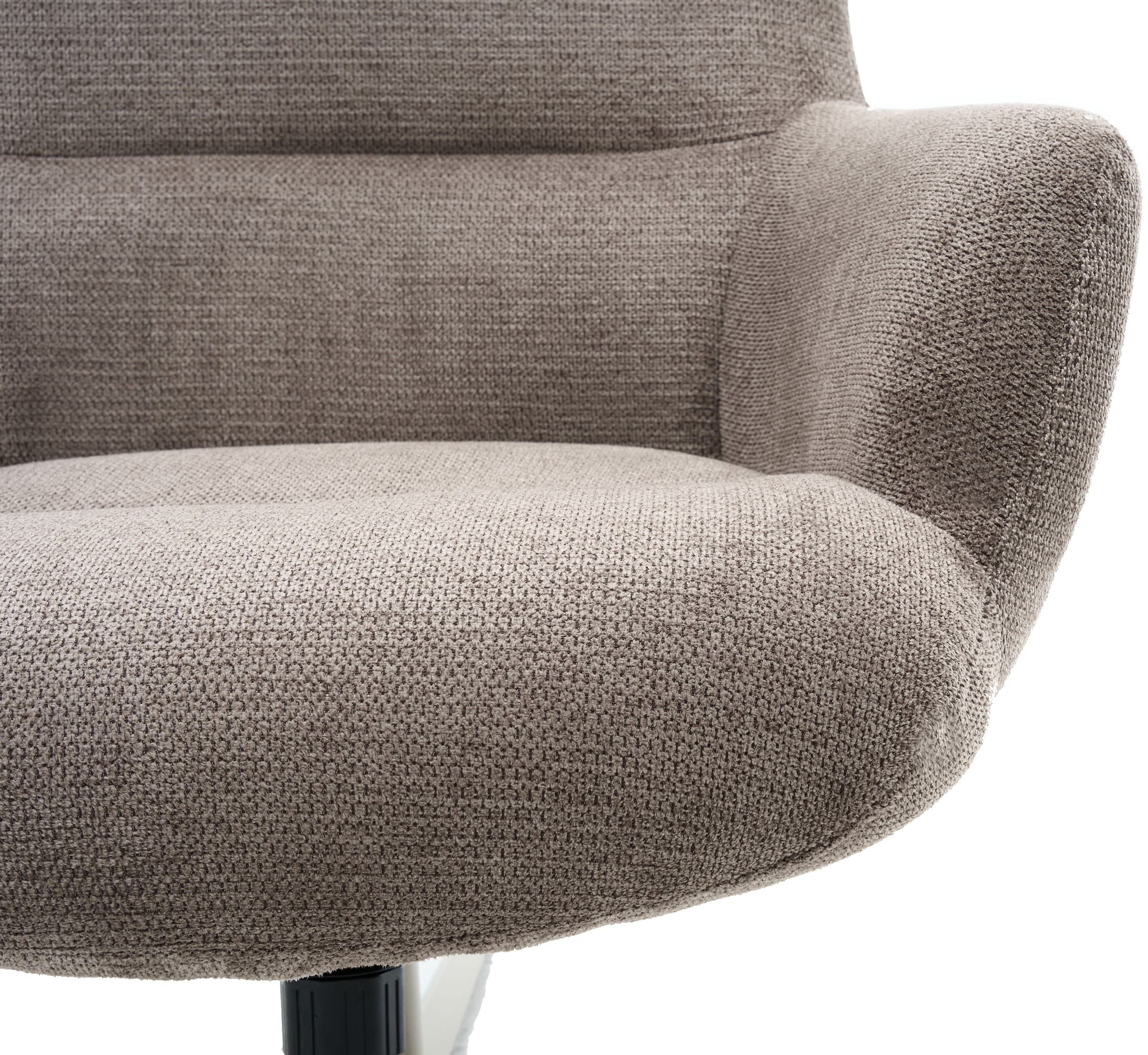 Home affaire Sessel »Clarah Relaxsessel, TV-Sessel mit Hocker«, 360° Grad drehbar