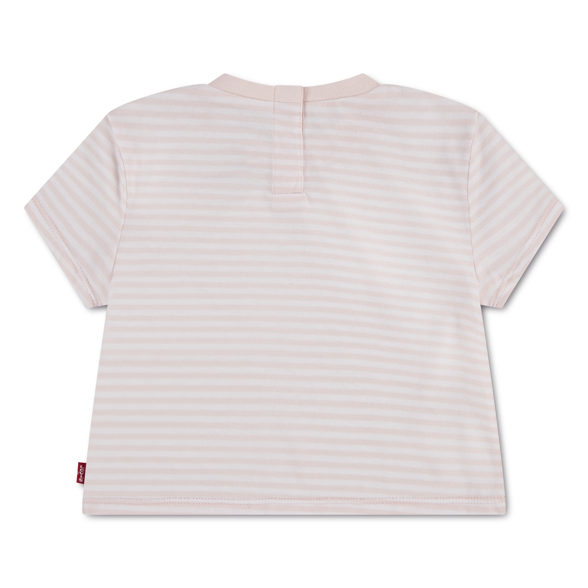 Levi's® Kids T-Shirt »MINI BATWING« mit Logo-Badge auf der Brust
