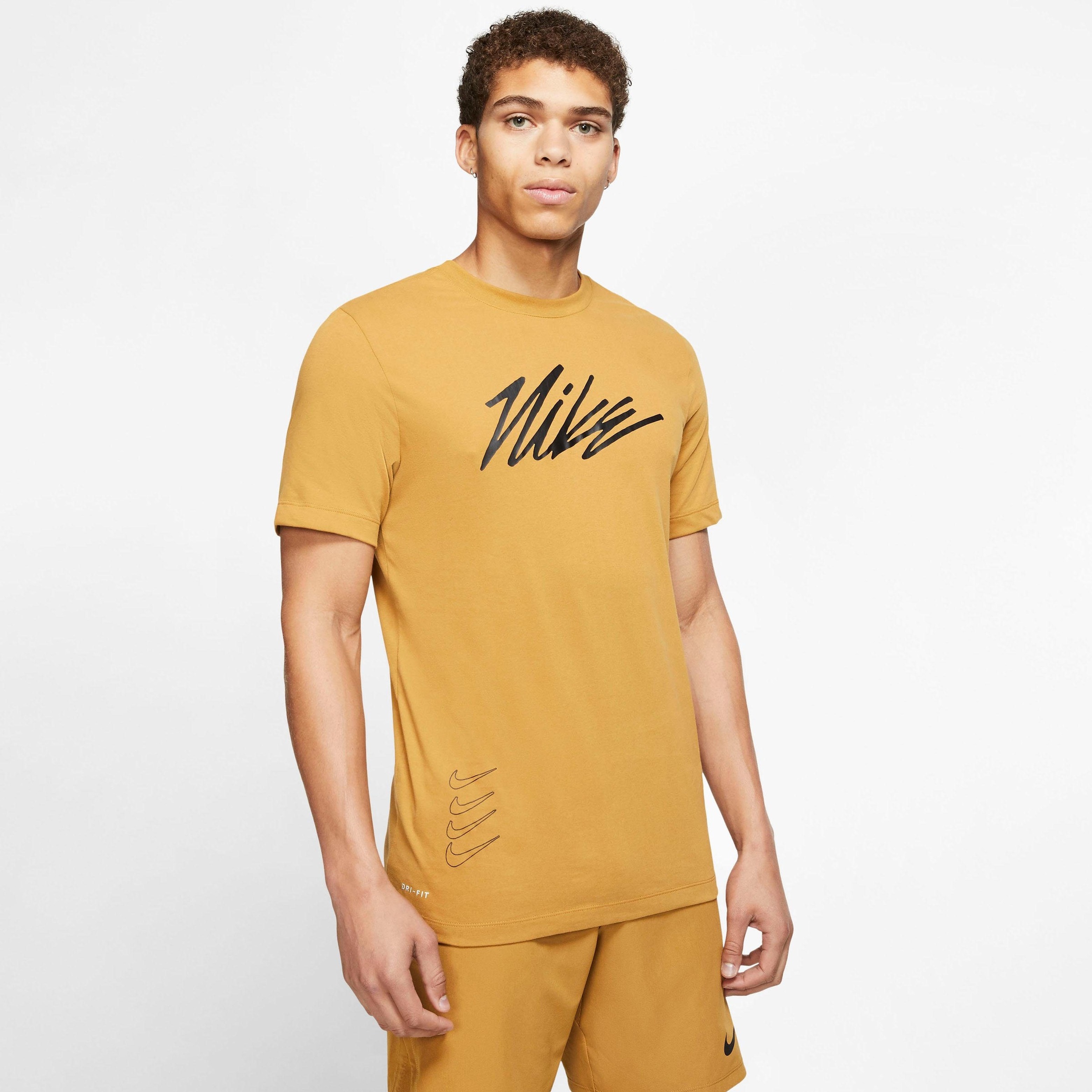 Trainingsshirt »Nike Dri-FIT Men's Graphic Training T-Shirt«