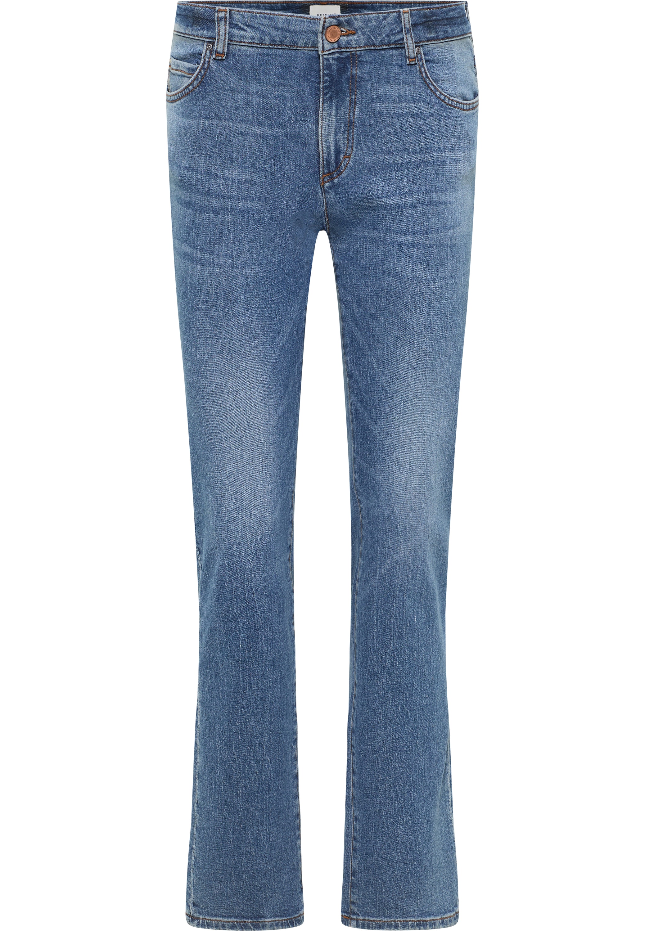 MUSTANG Straight-Jeans »Damen Style Crosby Relaxed Straight«