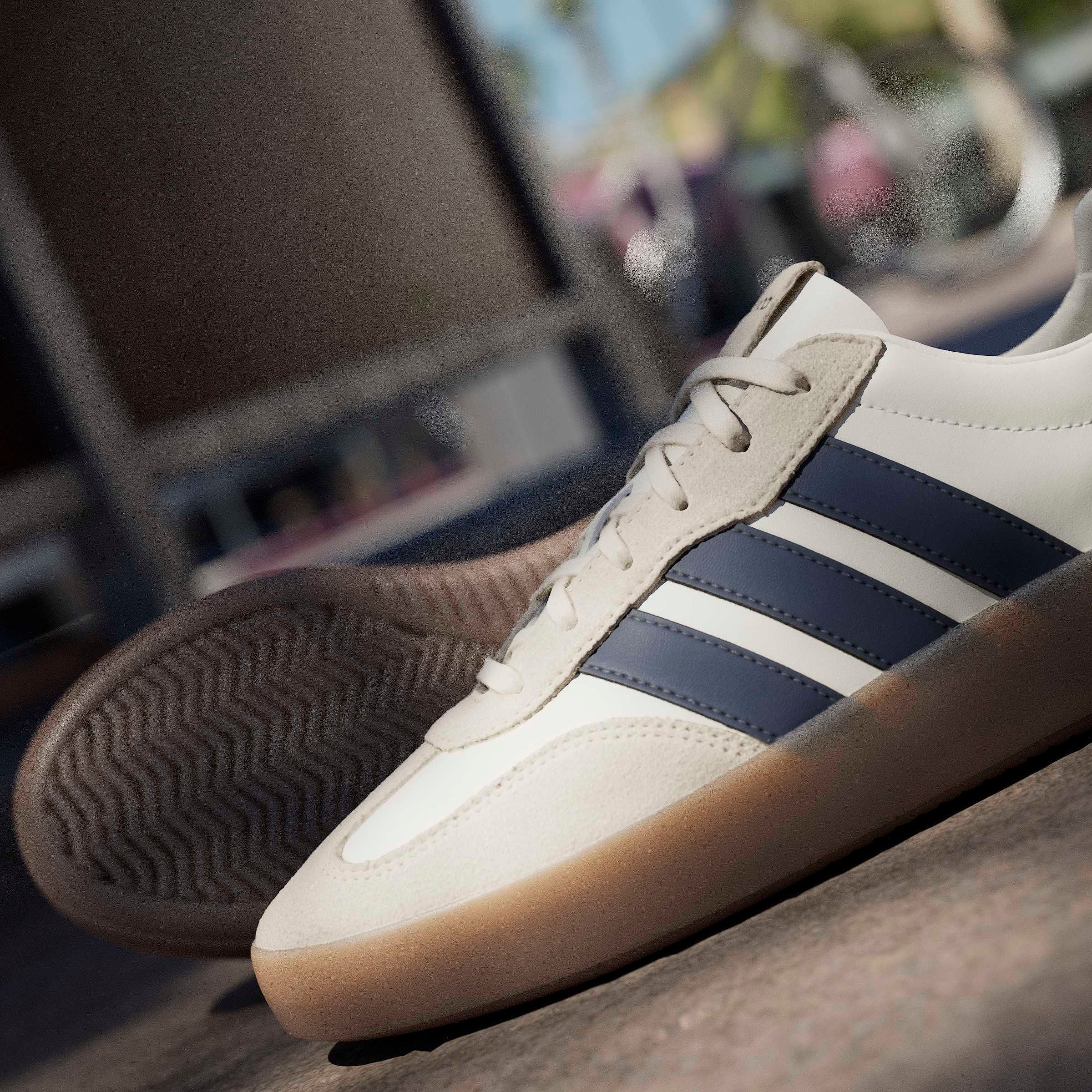 adidas Sportswear Sneakers »BARREDA DECODE«  inspiré du design de l’adidas handball spezial