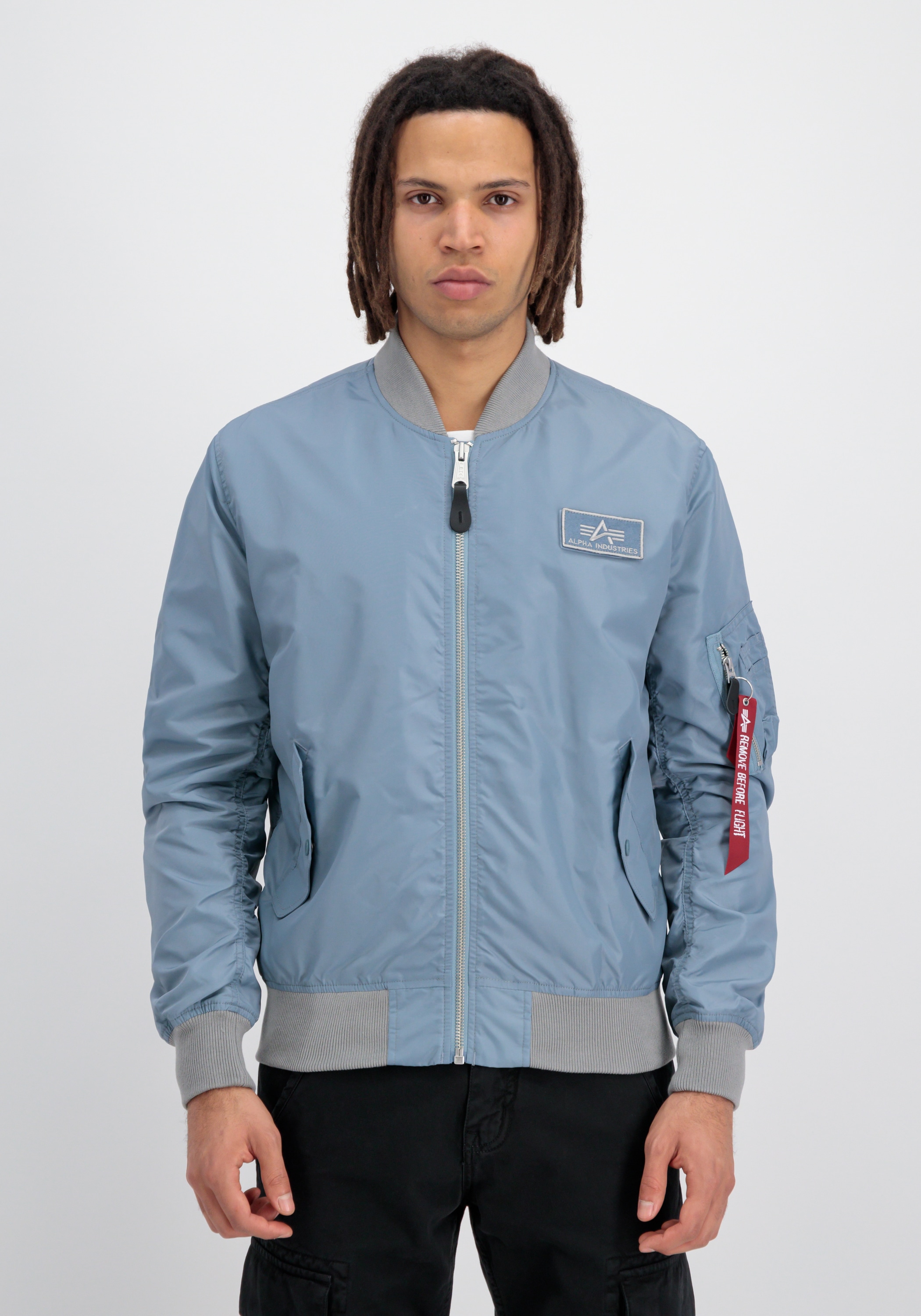 Alpha Industries Bomberjacke »MA-1 TTC Light«