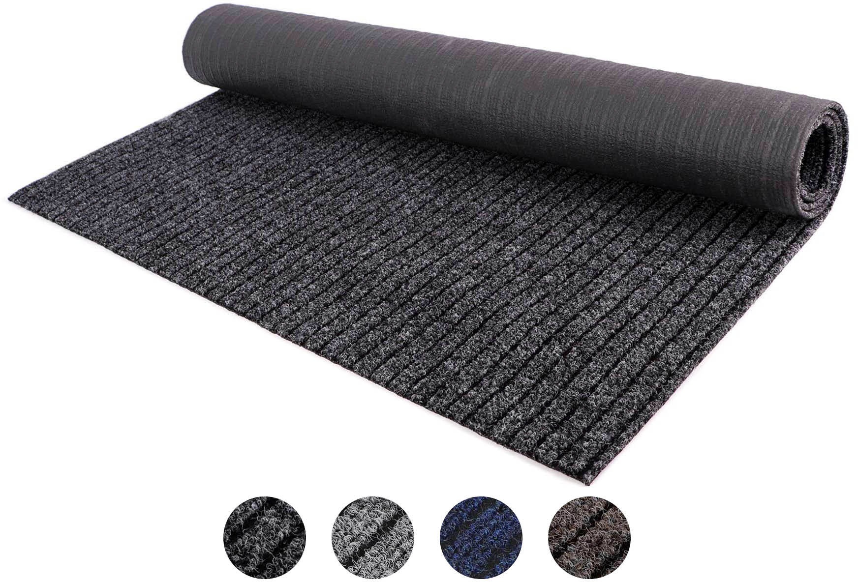 Image of Primaflor-Ideen in Textil Läufer »ATLAS«, rechteckig, 7 mm Höhe, Schmutzfangläufer, Schmutzfangteppich, Schmutzmatte, rutschhemmend, waschbar, ideal in Diele & Flur bei Ackermann Versand Schweiz