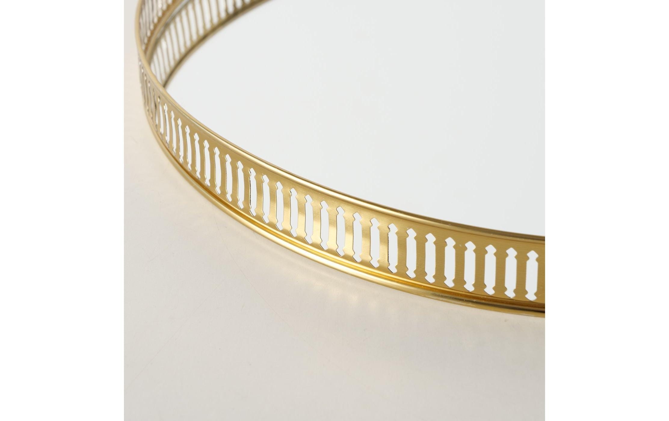 BOLTZE Beistelltisch »Lionel 47 x 37 cm«