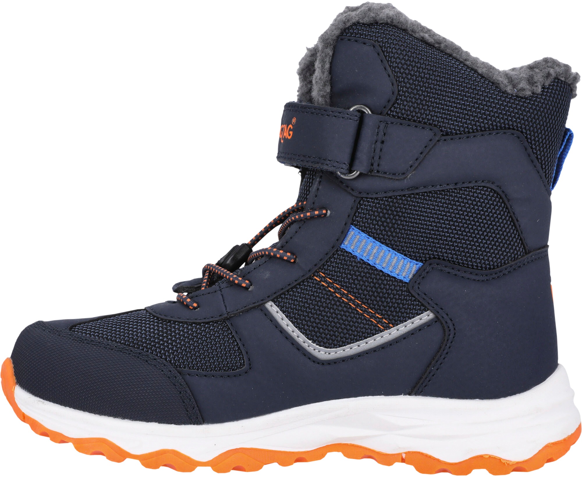 ZIGZAG Winterboots »Balful WP«, Snowboots, Winterstiefel, Winterschuhe, wasserdicht und gefüttert