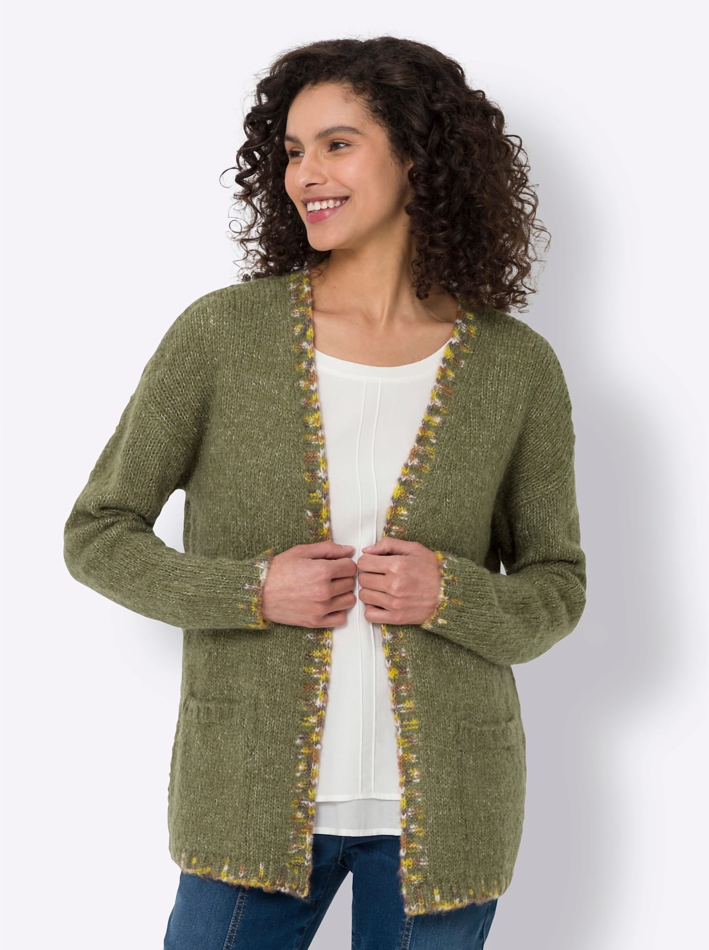 Strickjacke