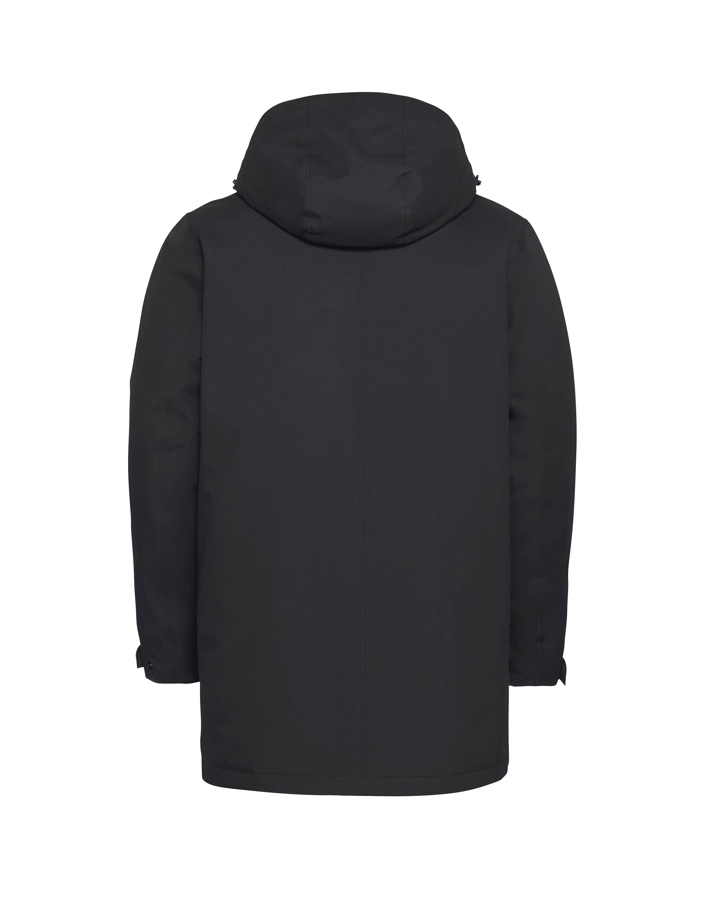 Jack Wolfskin Parka »CANYON SHIELD PARKA M«, Winddicht, atmungsaktiv, Übergangsjacke