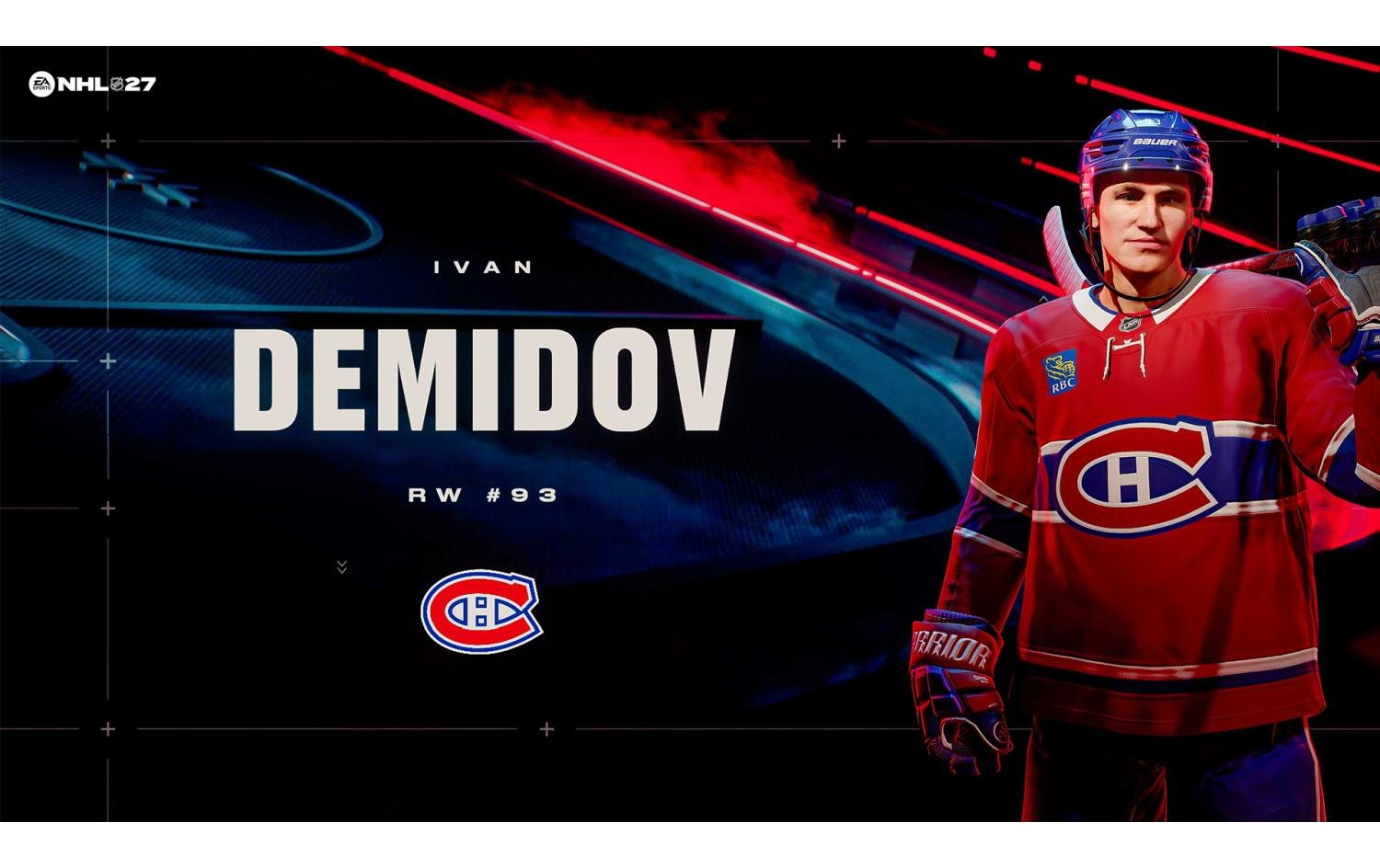 Electronic Arts Logiciel de jeu »NHL 27 (Box)« Xbox Series X