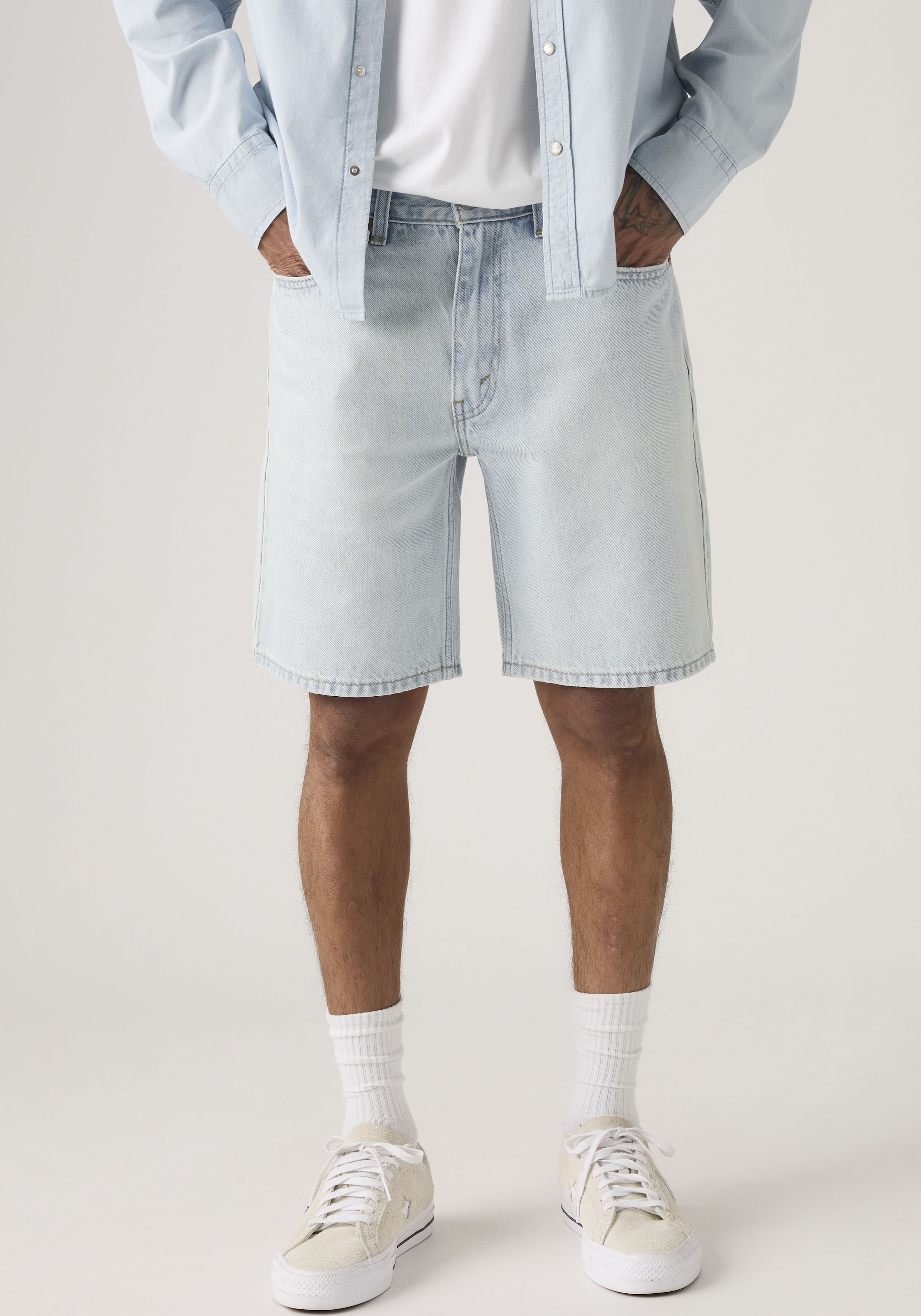 Image of Levis Shorts "454 RELAXED SHORTS" im Five-Pocket Style