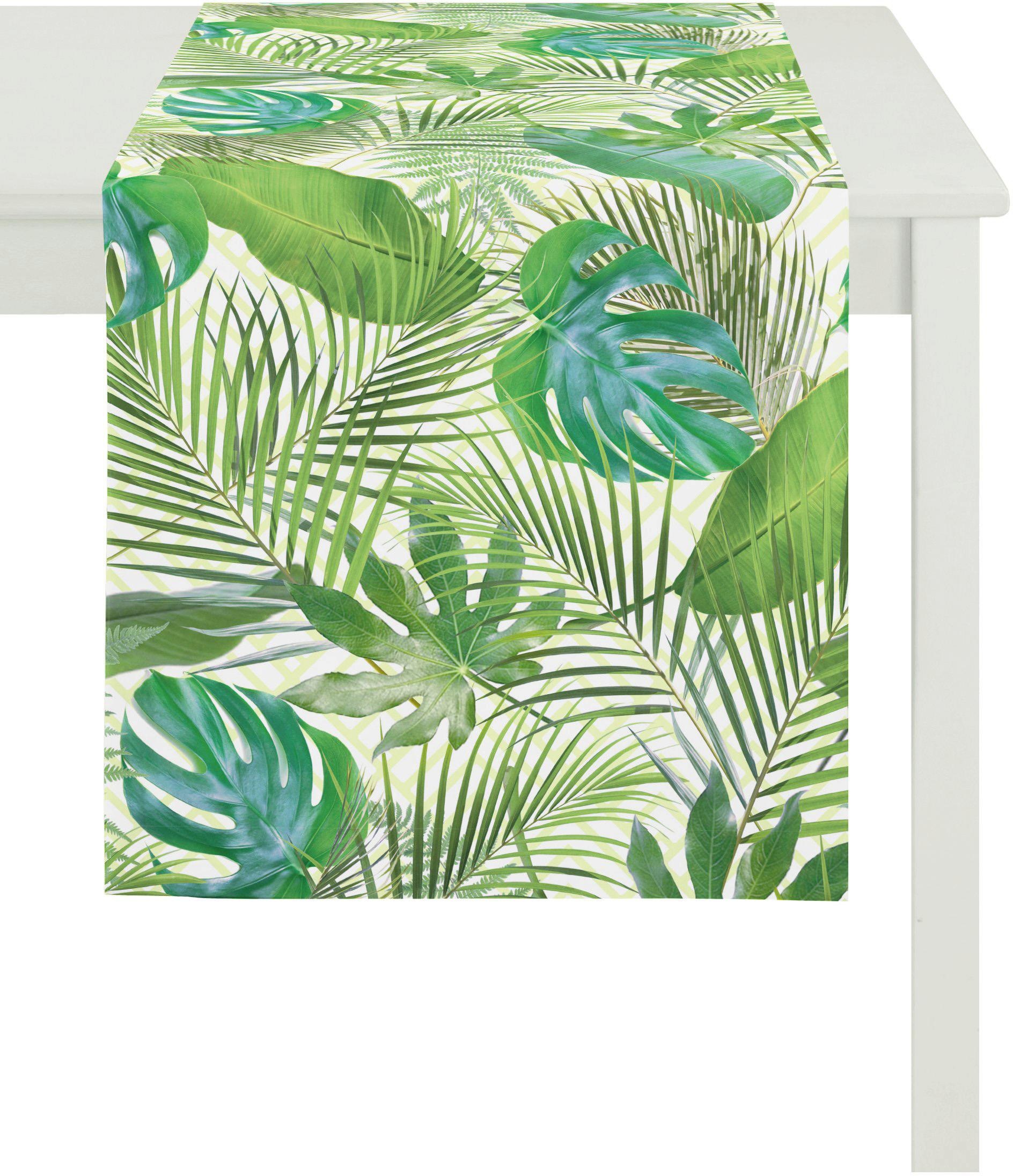 Image of APELT Tischläufer "9586 SUMMER GARDEN, Sommerdeko, Sommer"