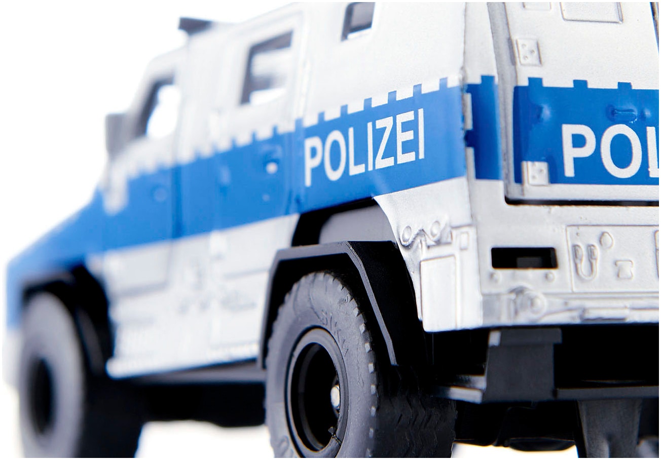 Siku Voiture-jouet »SIKU Super, Rheinmetall MAN Survivor R (2304)« Made in Europe