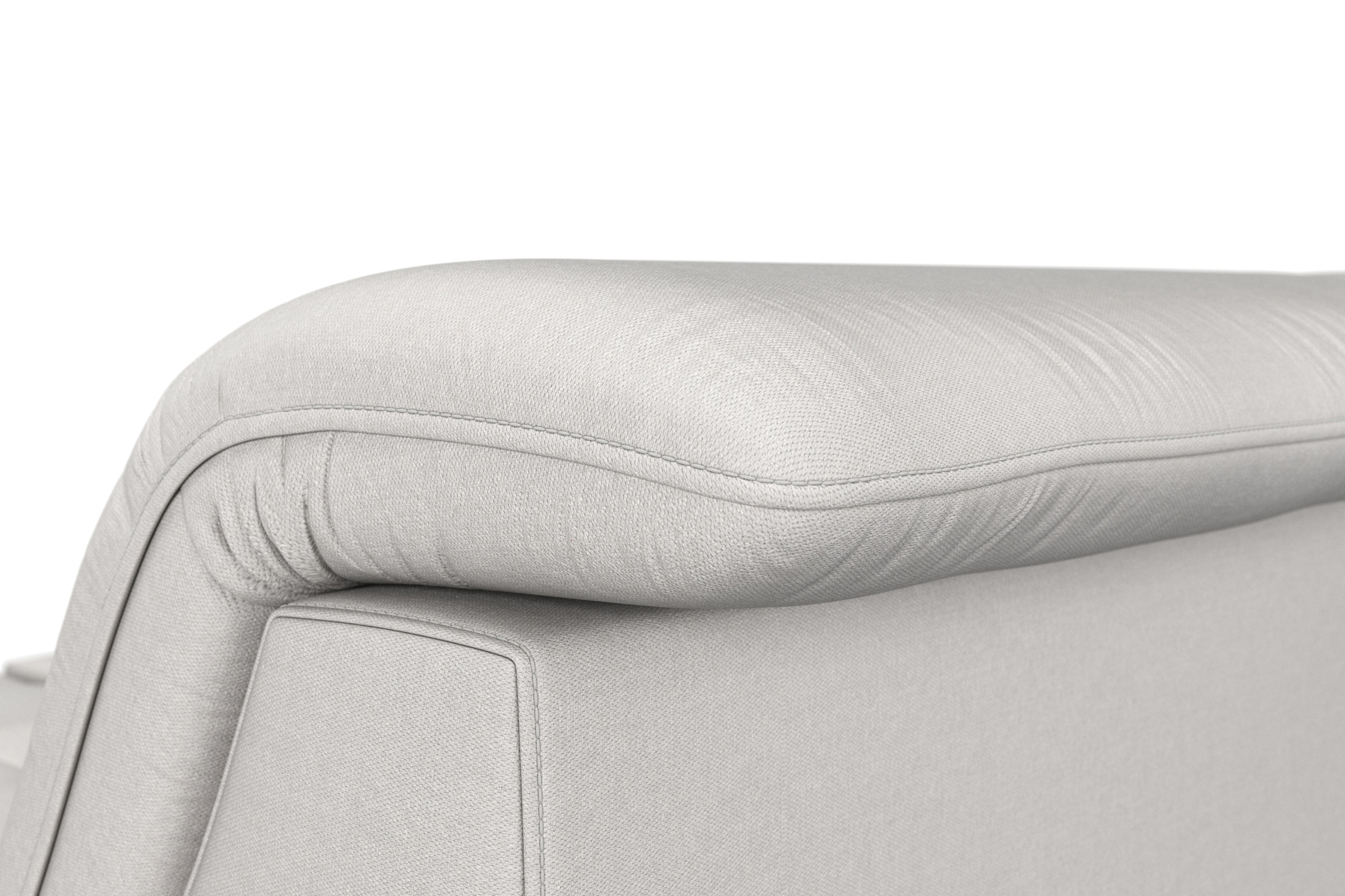 sit&more Wohnlandschaft »Luxor U-Form«, wahlweise mit Bettfunktion, Bettkasten und Kopfteilverstellung