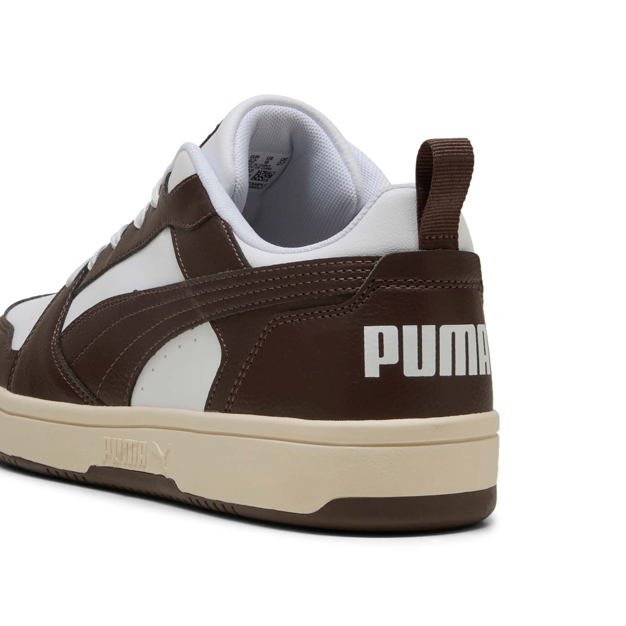 PUMA Sneaker »REBOUND V6 LOW«