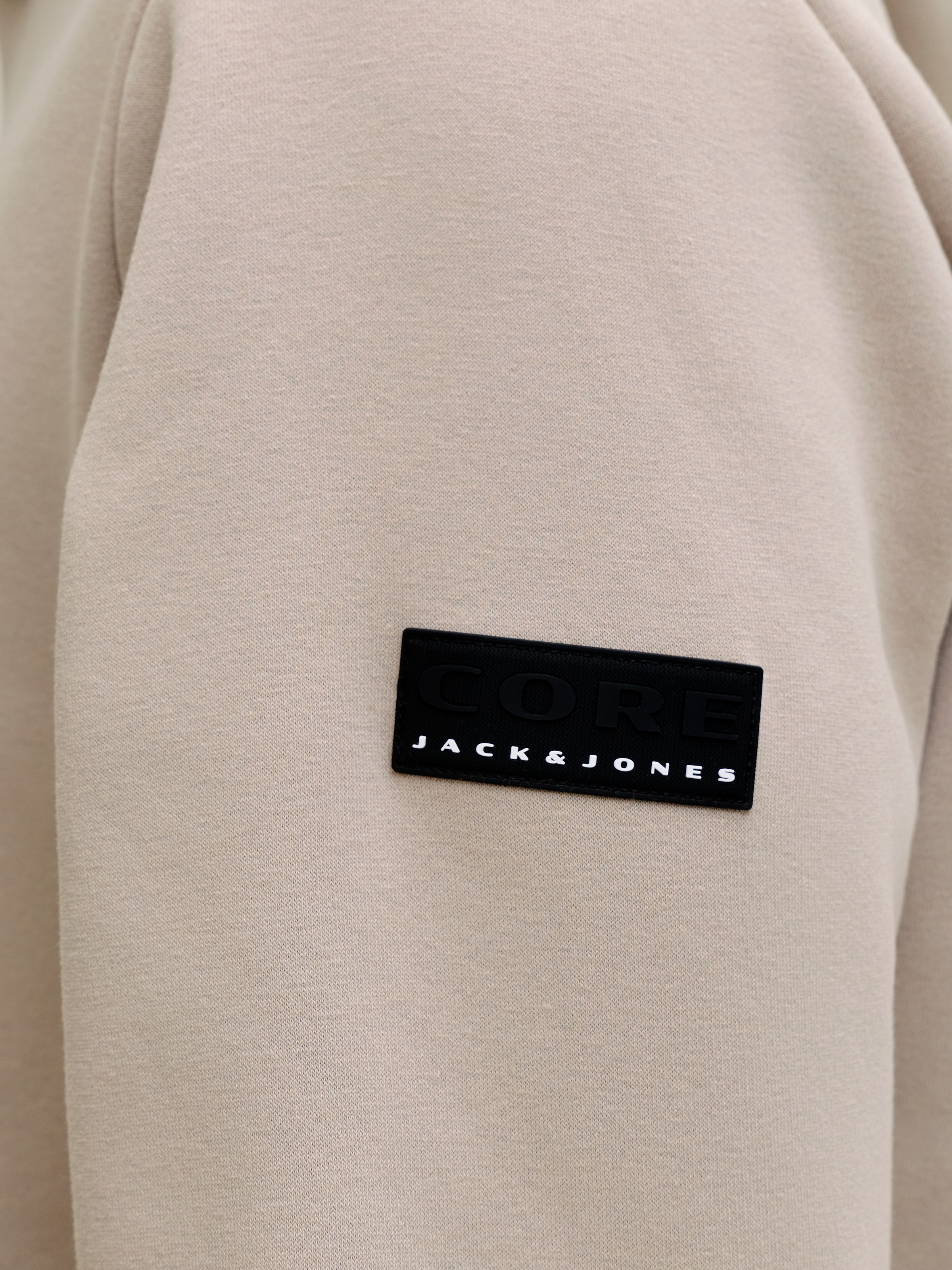 Jack & Jones Sweat à capuche »JCOFUSION SWEAT BADGE HOOD«
