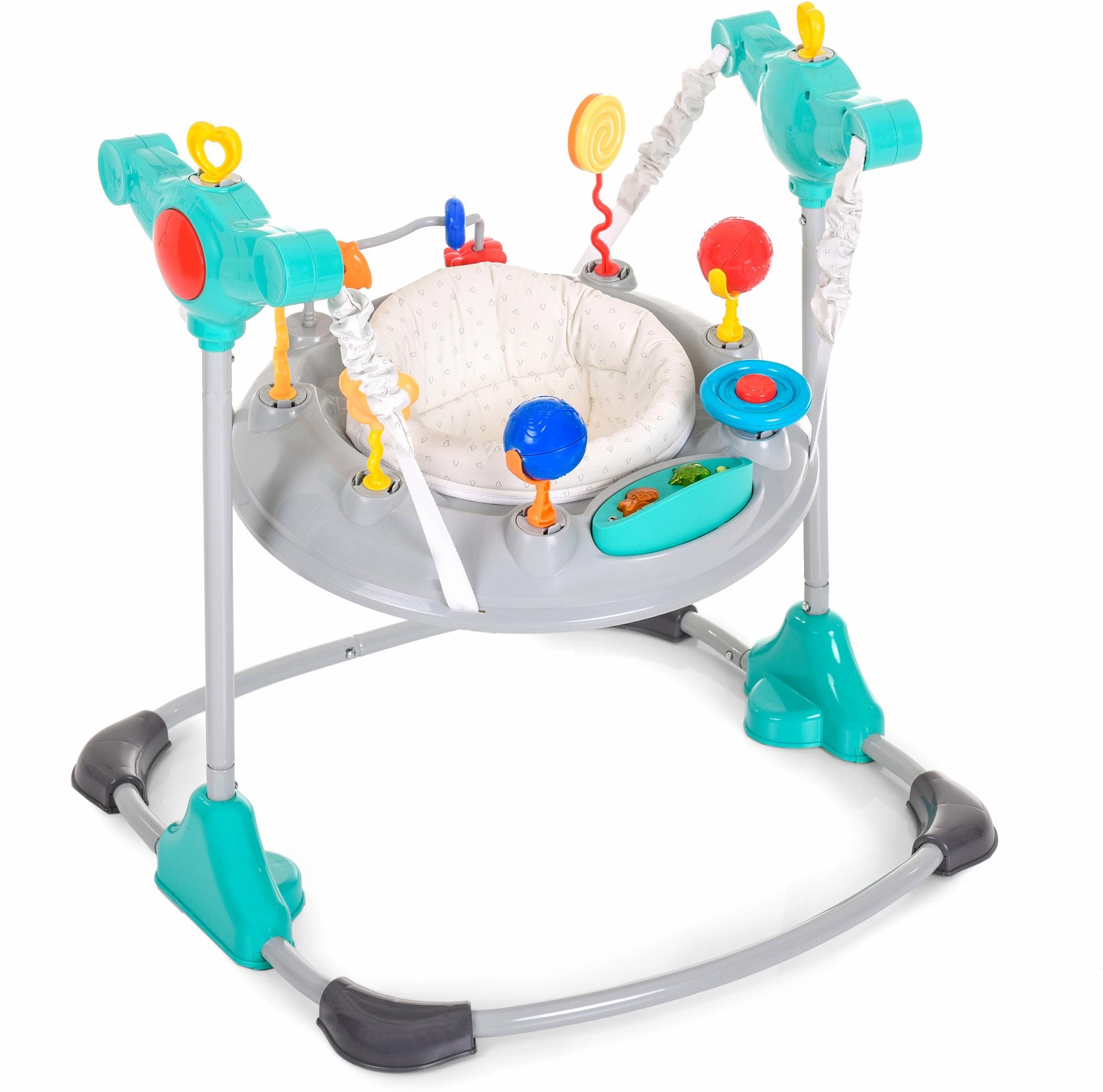 Image of Hauck Babywippe »Jump Around, Hearts«, bis 12 kg bei Ackermann Versand Schweiz