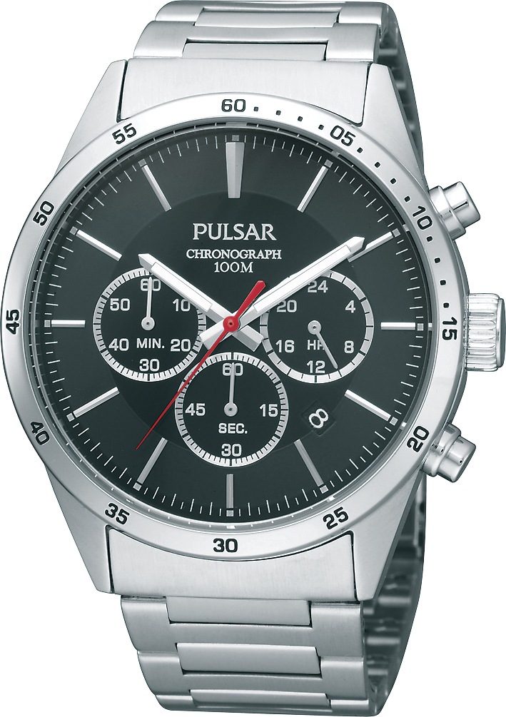 Image of Pulsar Chronograph »Pulsar Sport Chronograph, PT3005X1« bei Ackermann Versand Schweiz