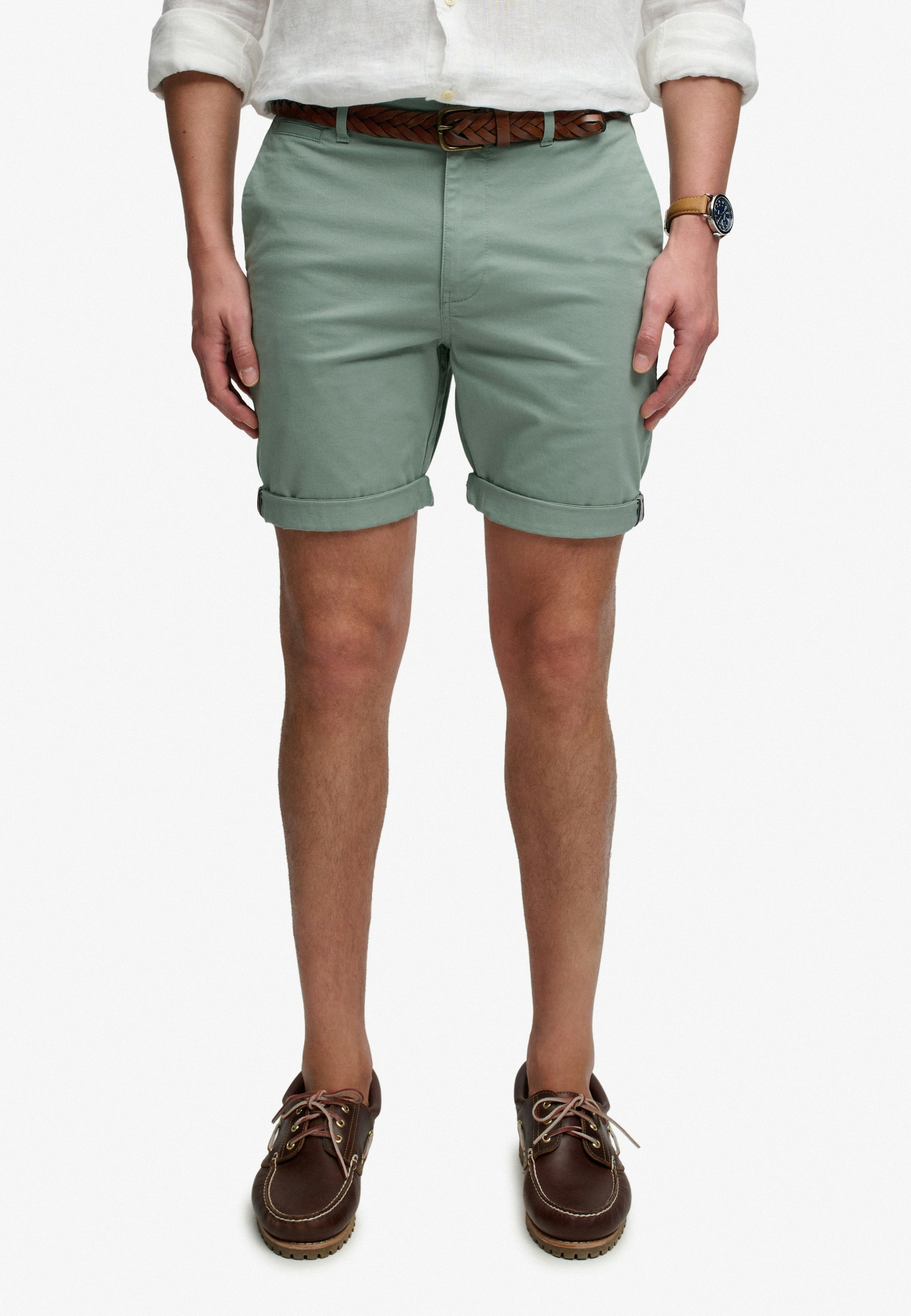 Superdry Short en chino »PREMIUM REGULAR CHINO SHORT«