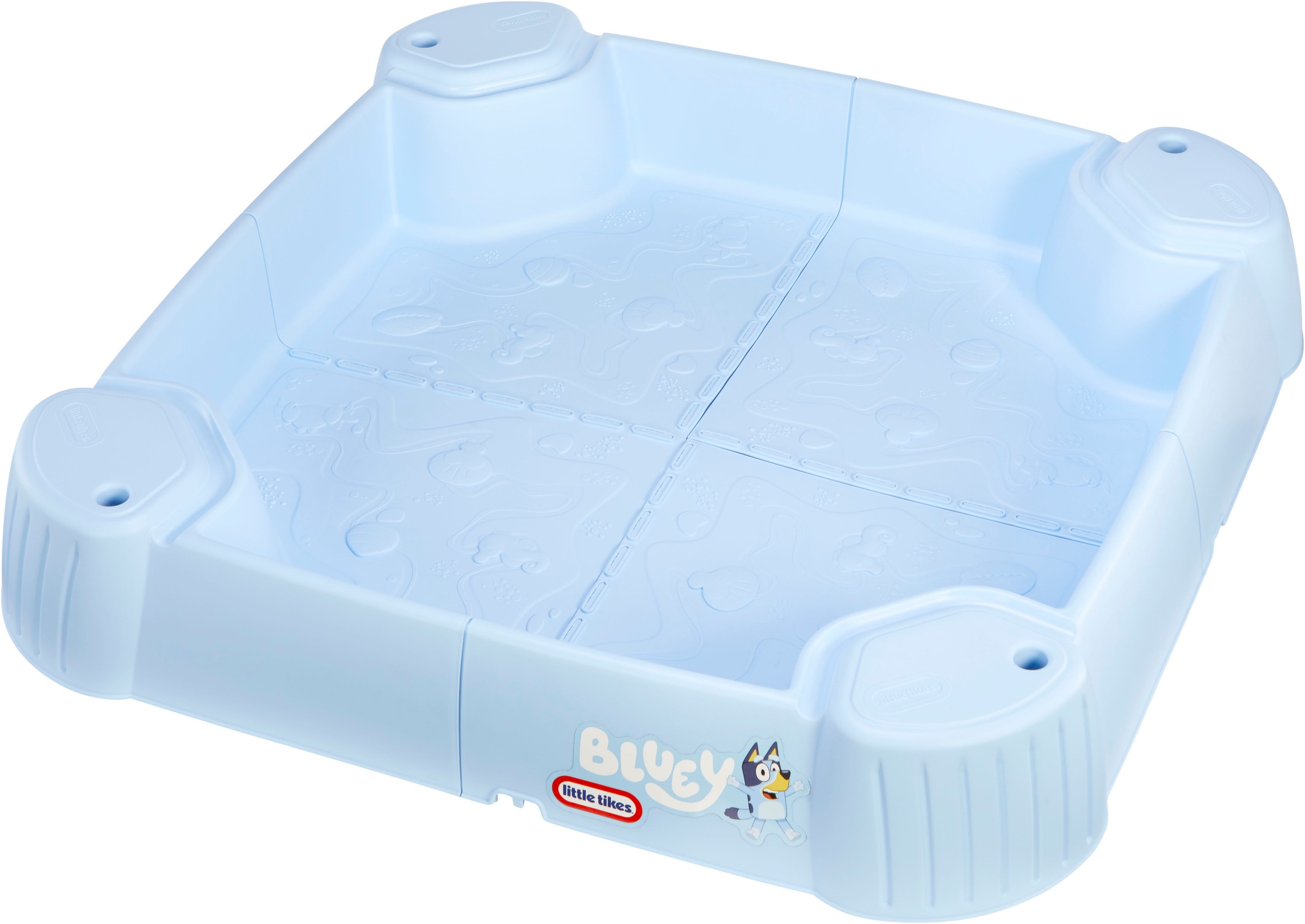 Little Tikes® Sandkasten »Bluey Beach Day Sandbox«