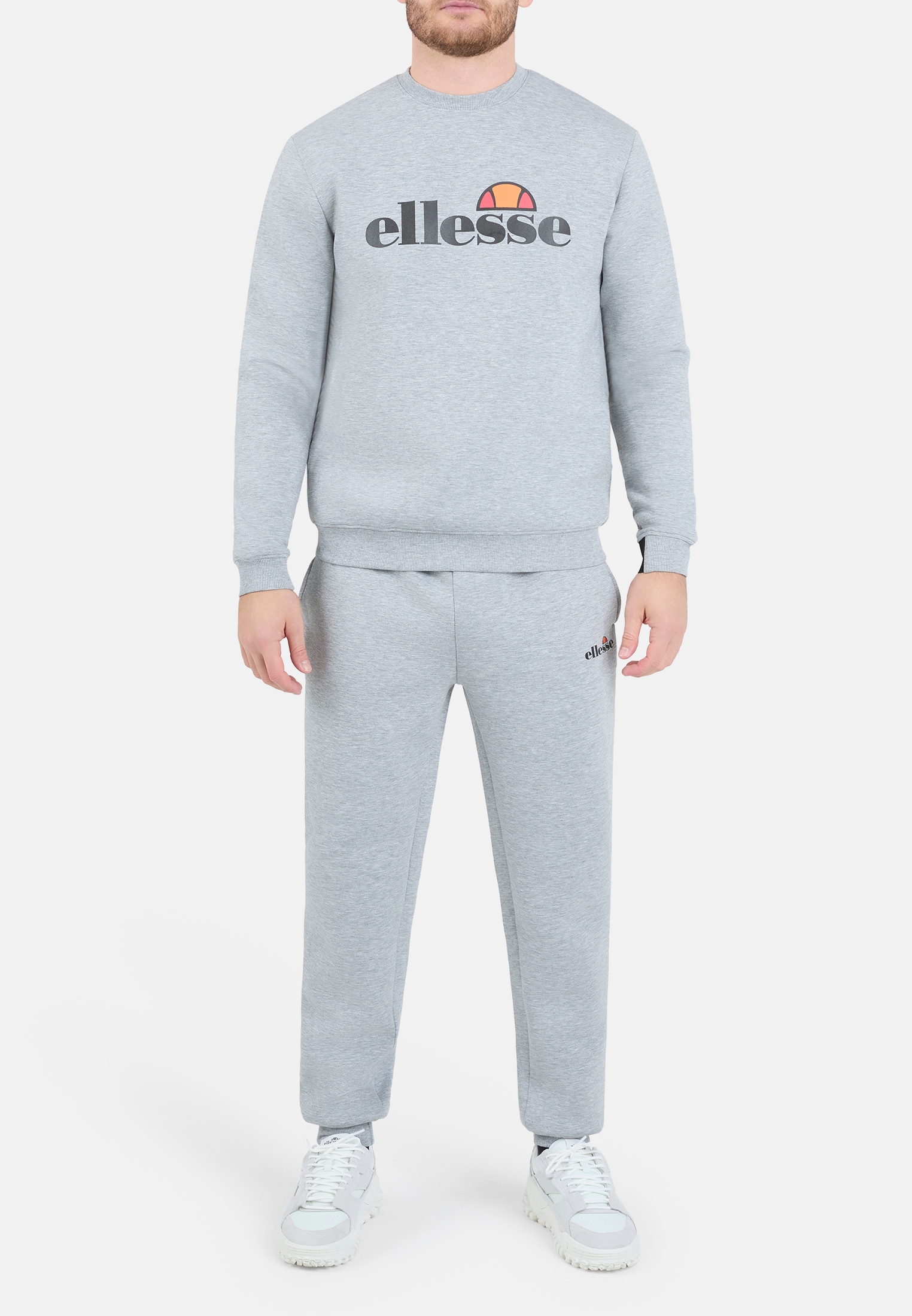 Ellesse Sweatshirt »CORVARO SWEATSHIRT« 1 Stk. tlg.