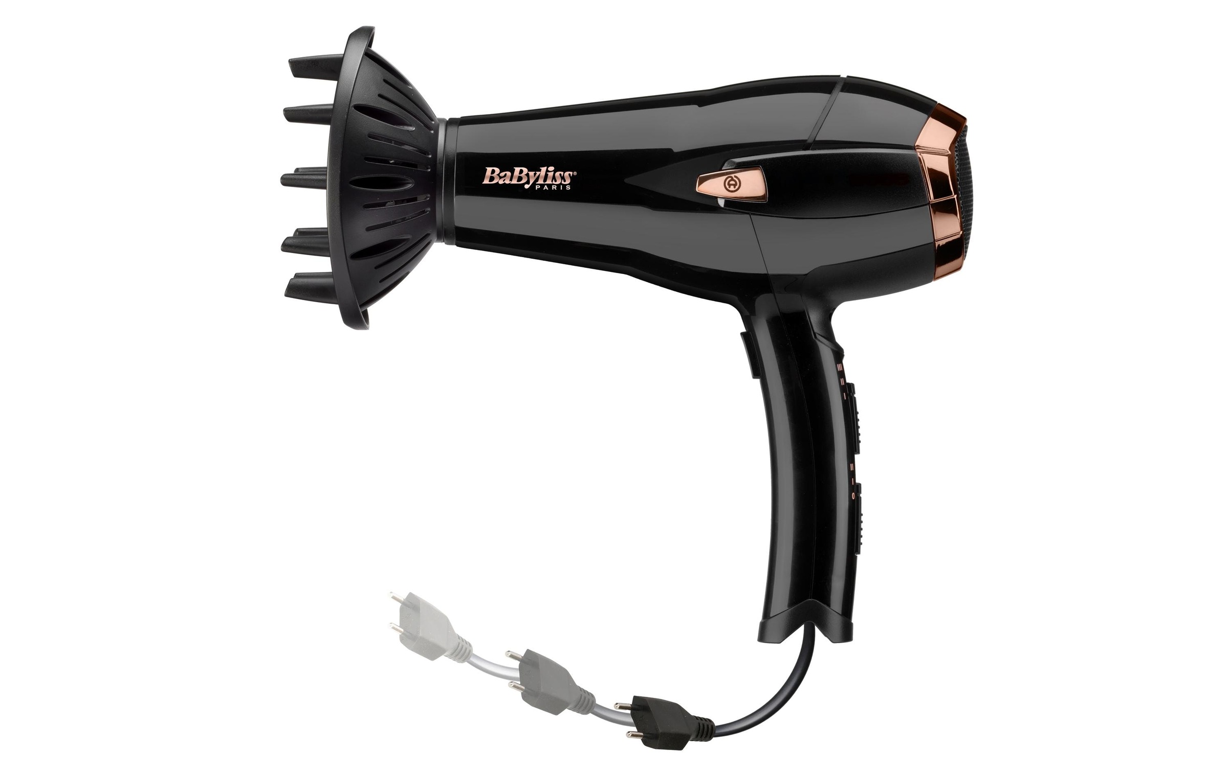 BaByliss Haartrockner »Retracord System«