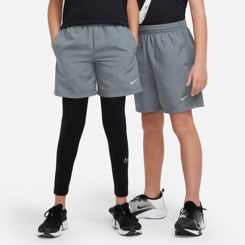 Nike Trainingsshorts »DRI-FIT MULTI+ BIG KIDS' (BOYS') TRAINING SHORTS«