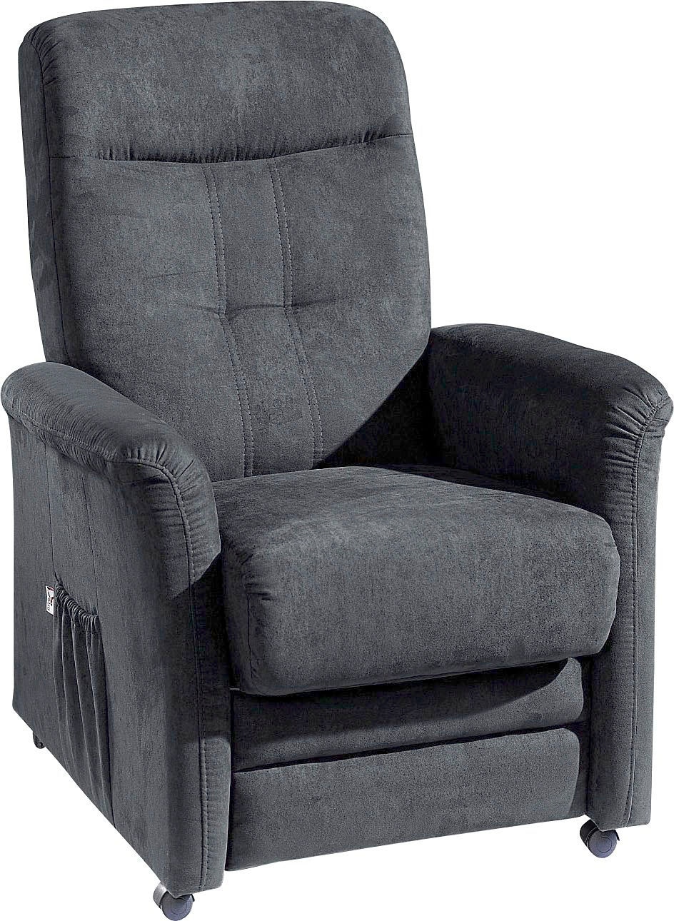 sit&more TV-Sessel »Charlie« Set,  wahlweise mit Motor und Aufstehhilfe