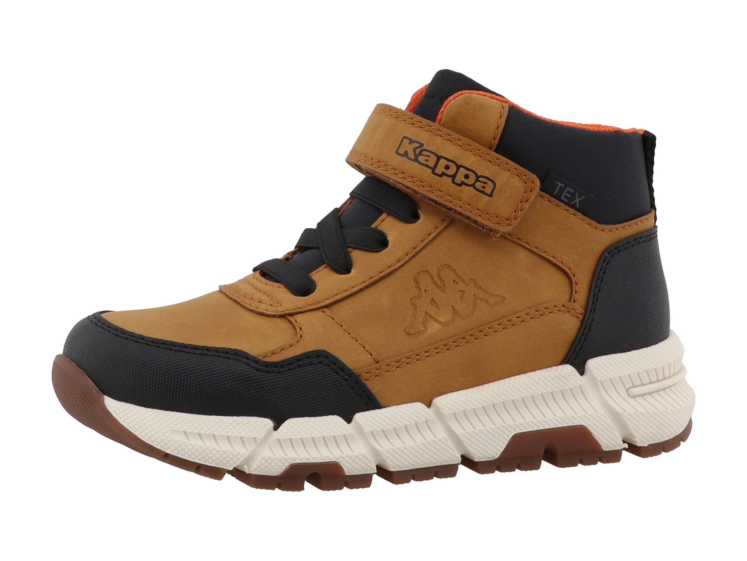 Kappa Winterboots »Nadjo«, Winterschuhe, Winterstiefel, Snowboots, gefüttert, wasserdicht