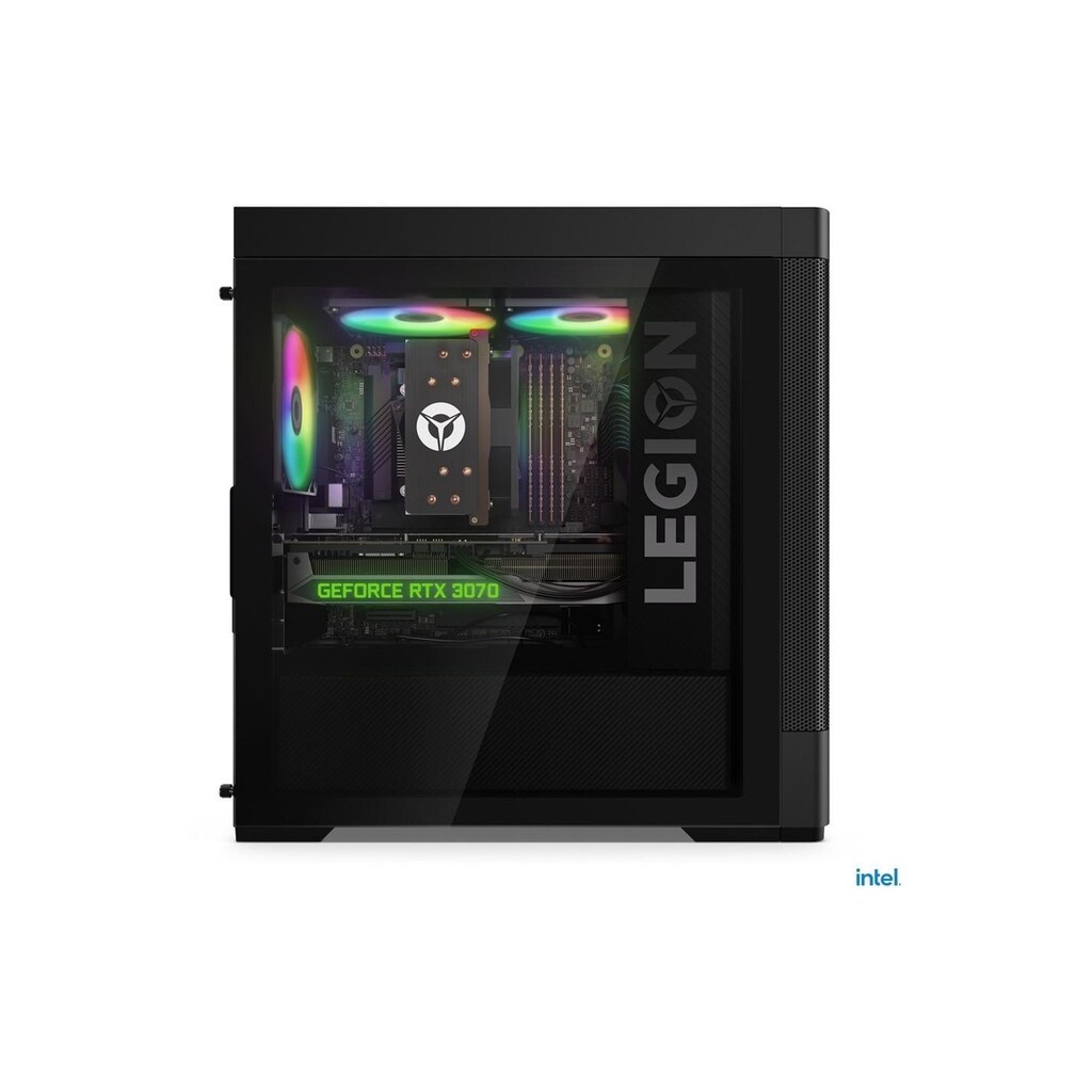 Lenovo Gaming-PC »T5 26IAB7, i5-12400F«