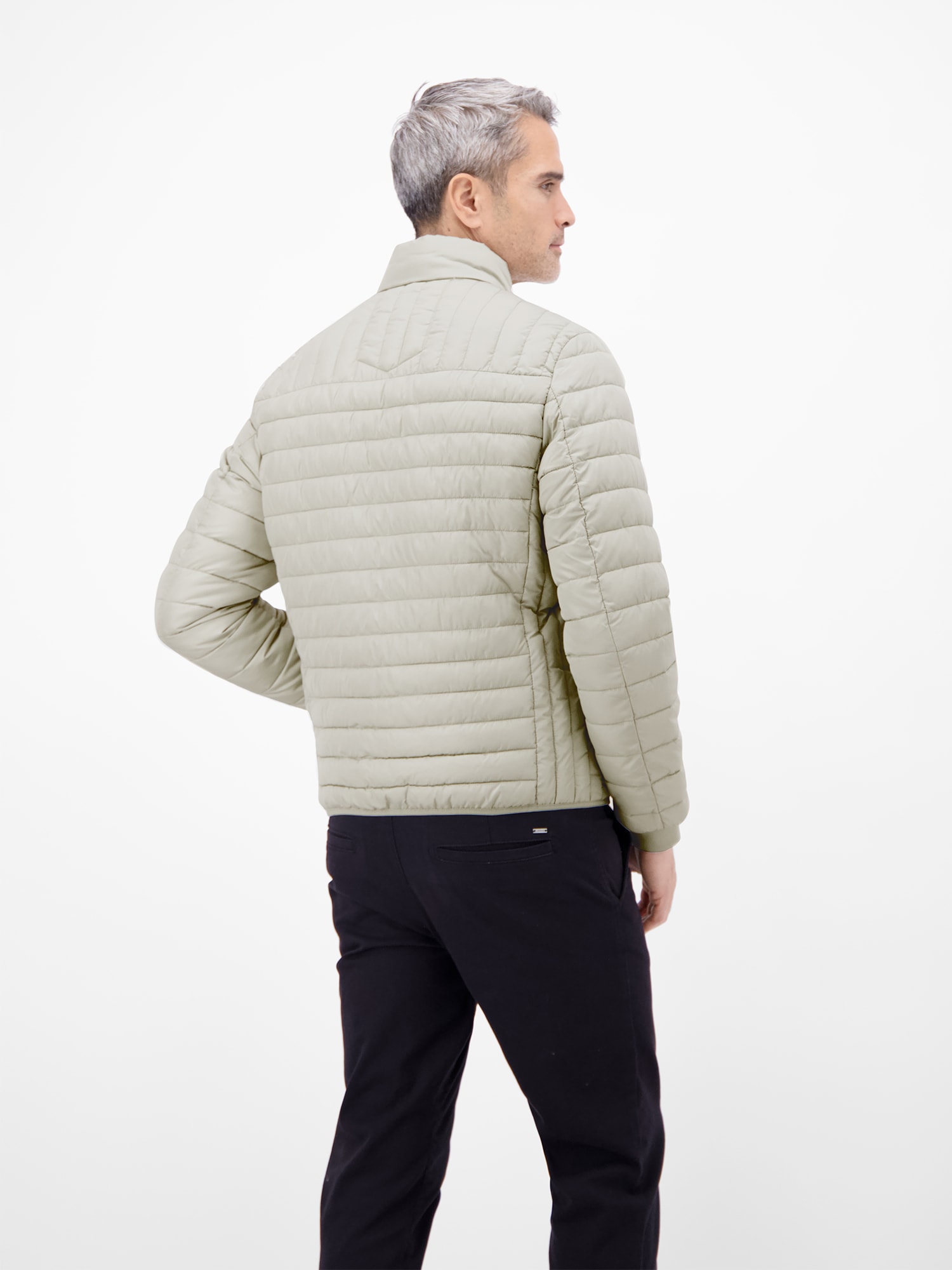 LERROS Steppjacke »Steppjacke, wind- und wasserabweisend, gefüttert« ohne Kapuze