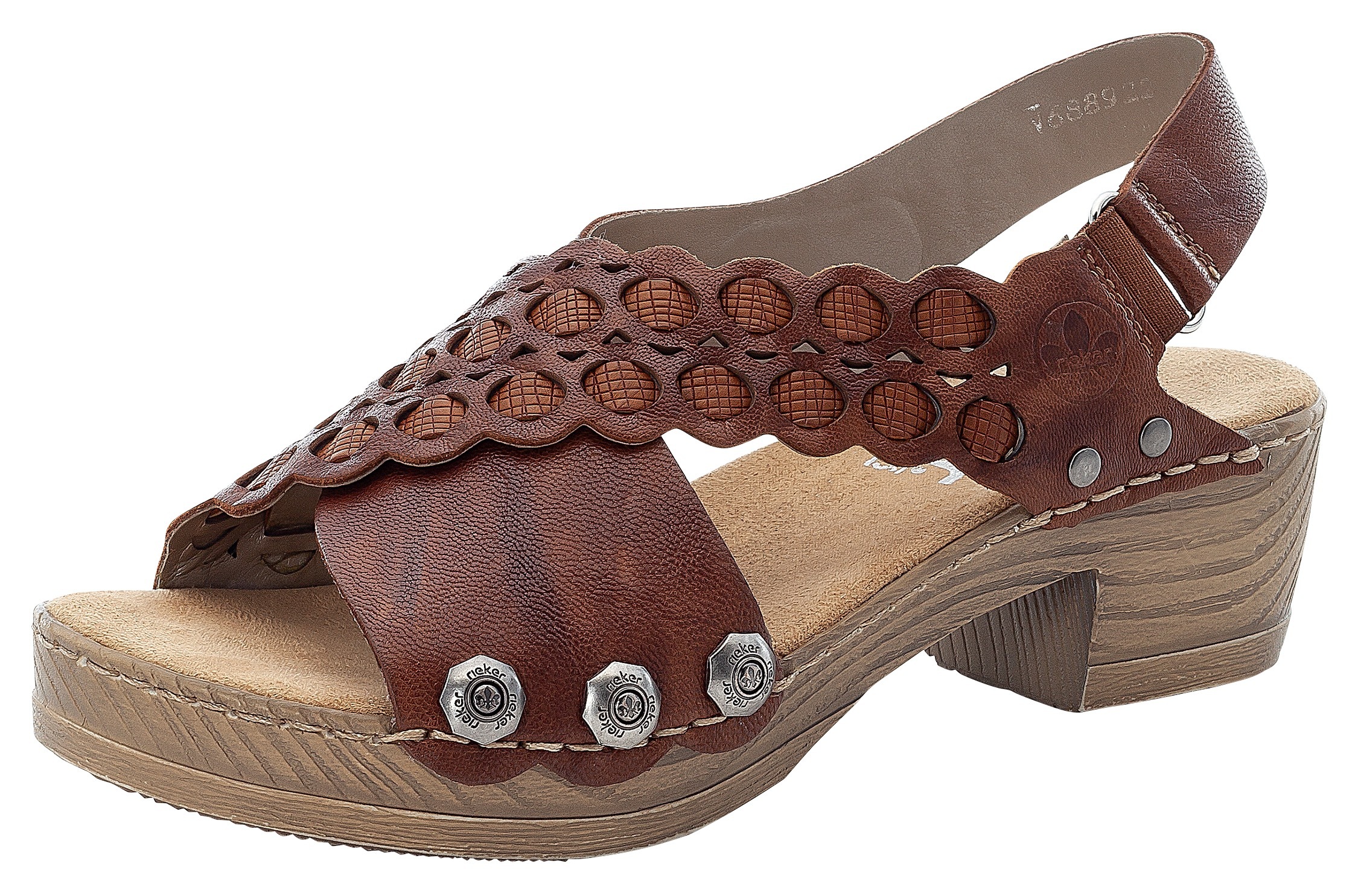 Image of Rieker Sandalette, in moderner Optik bei Ackermann Versand Schweiz