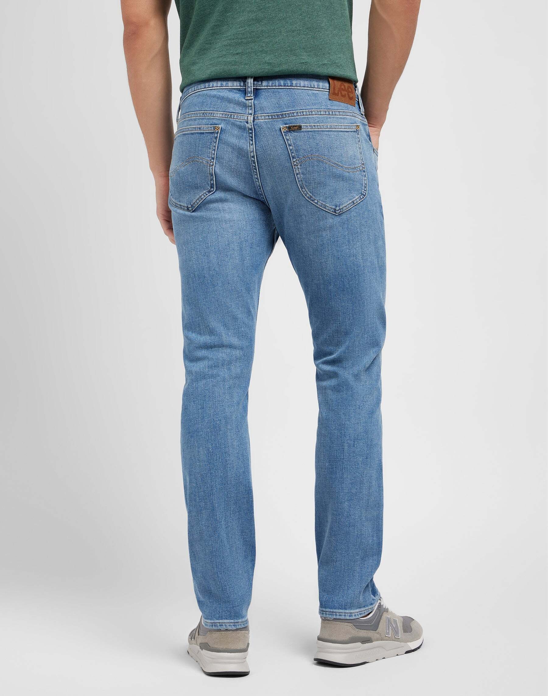 Lee® Slim-fit-Jeans »LEE Jeans Slim Fit Rider«
