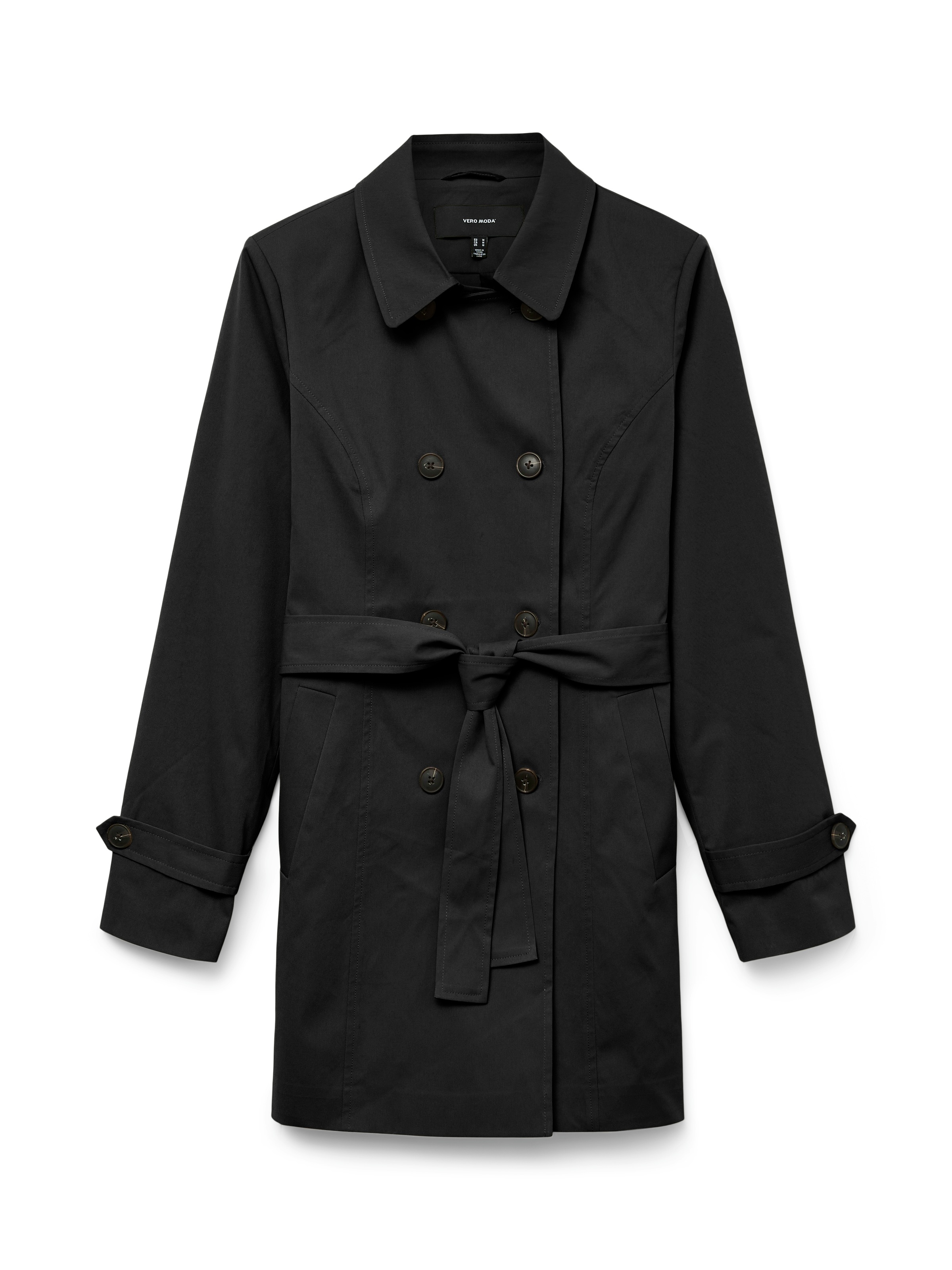 Vero Moda Trenchcoat »VMCHELSEA OLIVIA TRENCHCOAT NOOS«