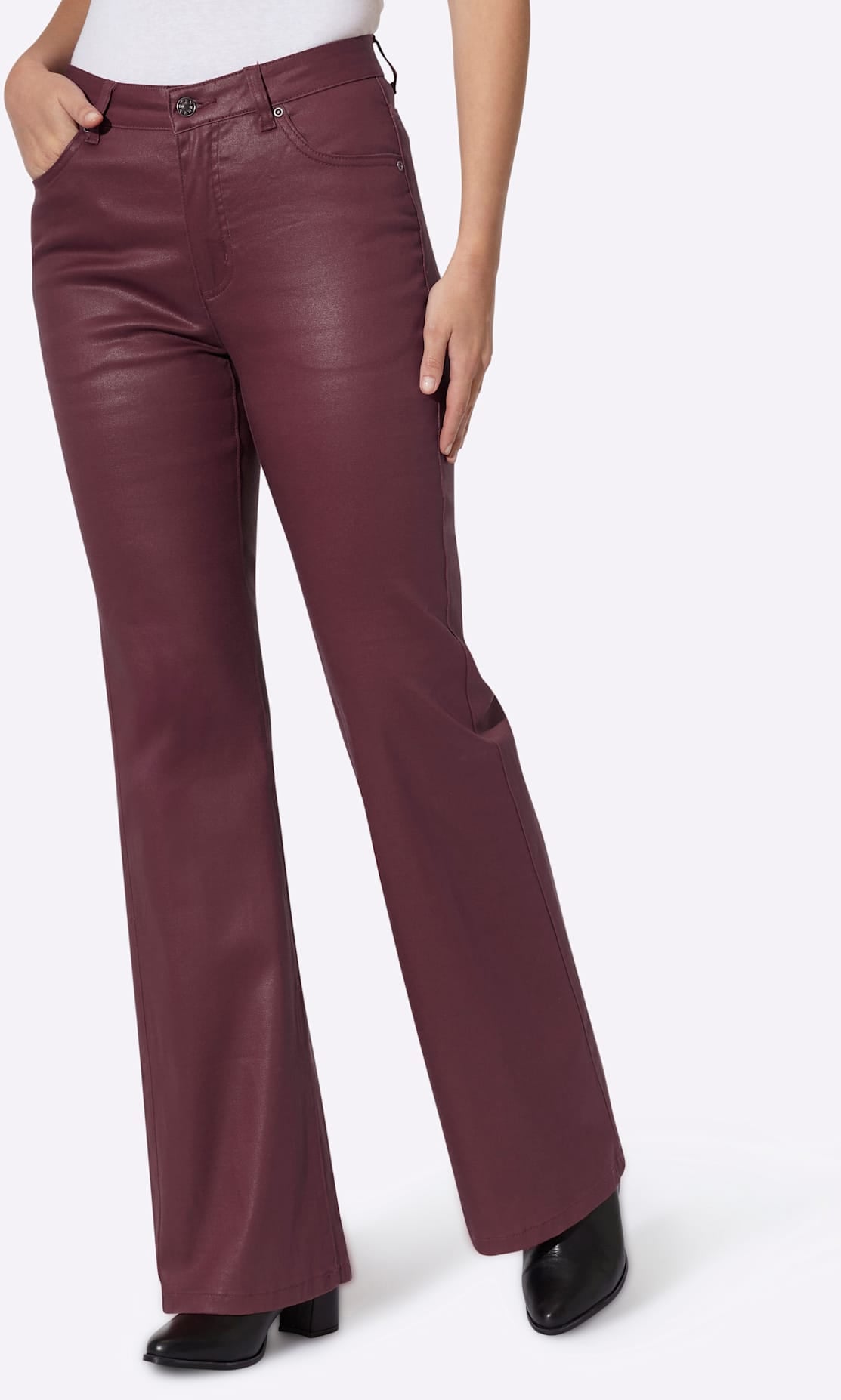 heine Bequeme Jeans 1