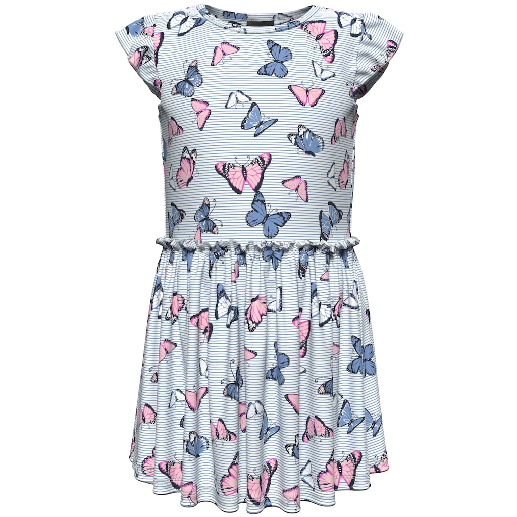 KIDSWORLD Jerseykleid »für kleine Mädchen«