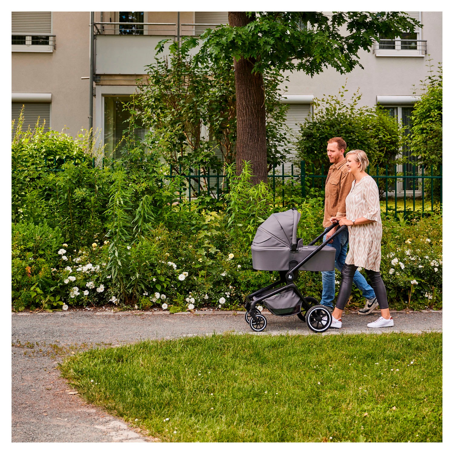 Hauck Poussette combinée »Move N Care Set« 22 kilos belastbar bis 22 kg