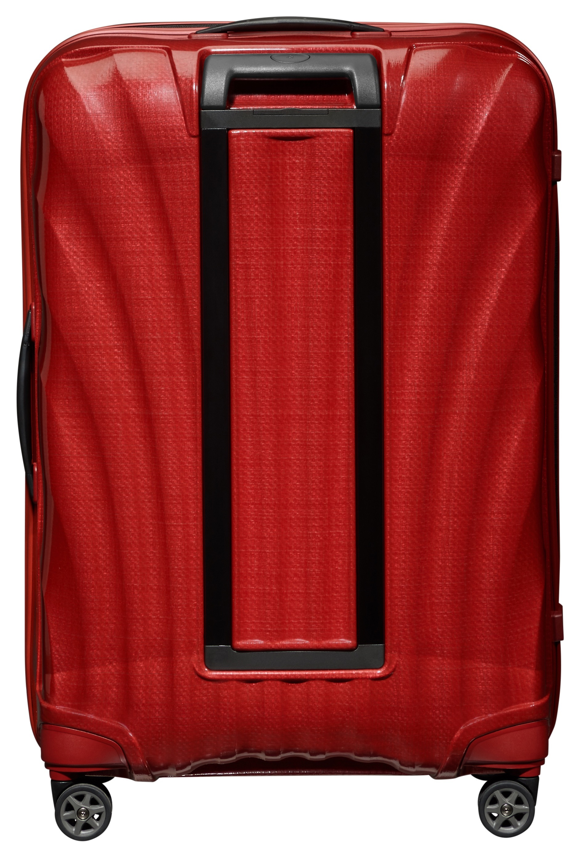Samsonite Hartschalen-Trolley »C-LITE, verschiedene Grössen und Farben«, 4 Rollen, Reisekoffer Aufgabegepäck Trolley TSA-Zahlenschloss Made in Europe