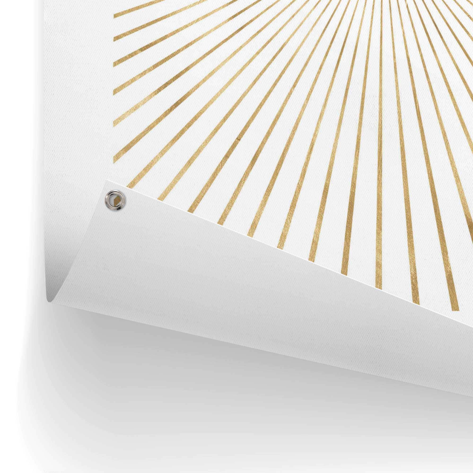 Reinders! Poster »Sonne« Outdoor für Garten oder Balkon