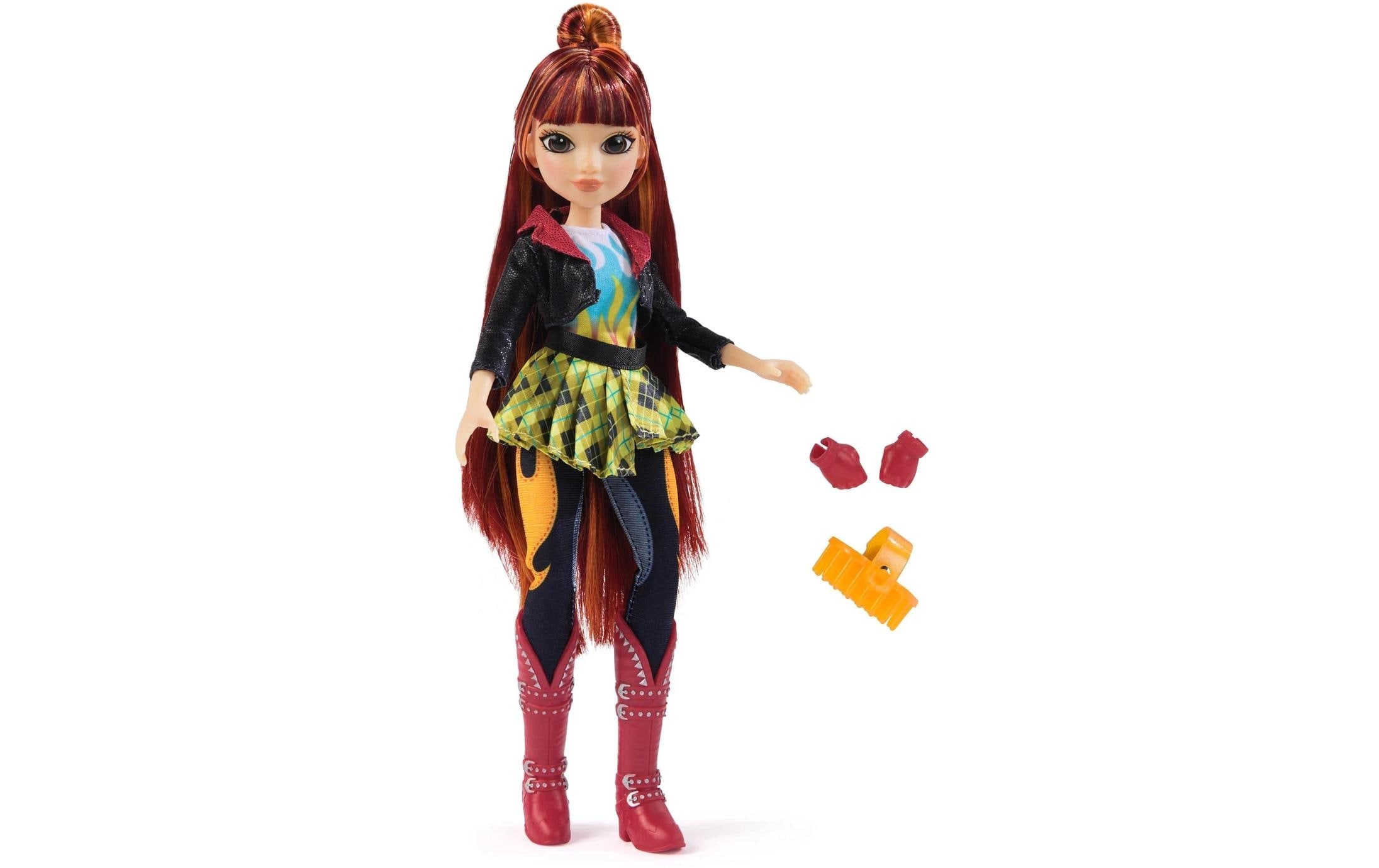 Spin Master Spielwelt »Unicorn Academy Unicorn Fashion Doll Val 24 cm«