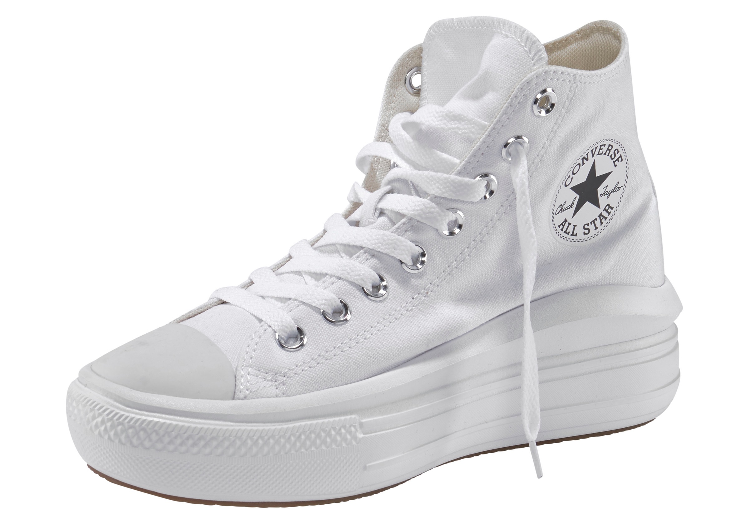 Plateausneaker »Chuck Taylor All Star Move Hi«