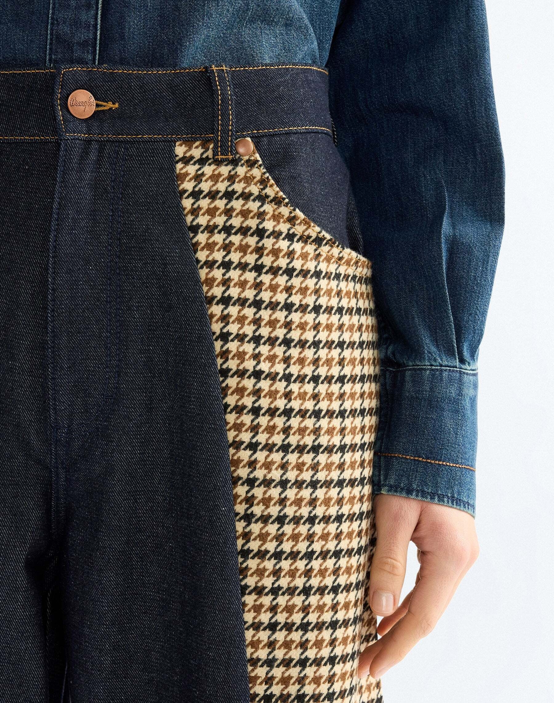 Wrangler Straight-Jeans »WRANGLER Jeans Cowboy Jean«