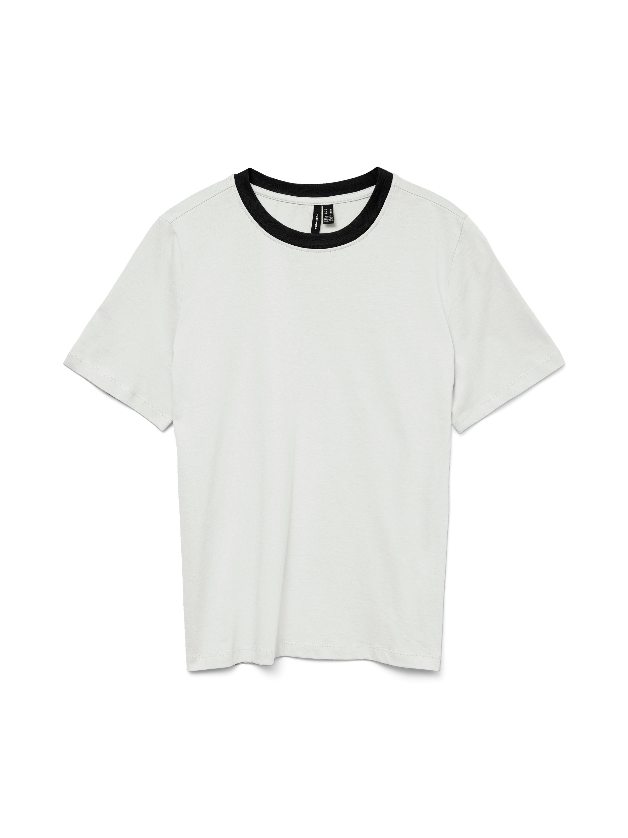Vero Moda Kurzarmshirt »VMPAULINA SS T-SHIRT GA JRS NOOS«