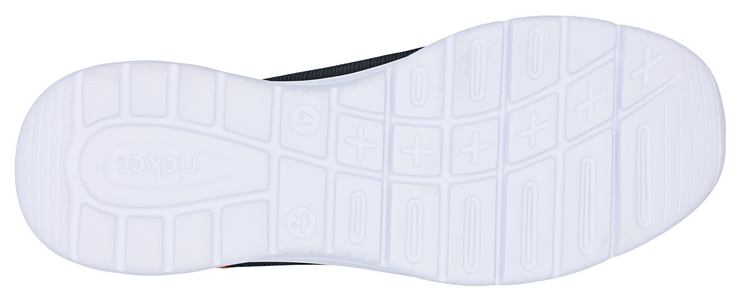 Rieker Sabot  , Sommerschuh, Schlappen, Urlaub, in sportlicher Optik