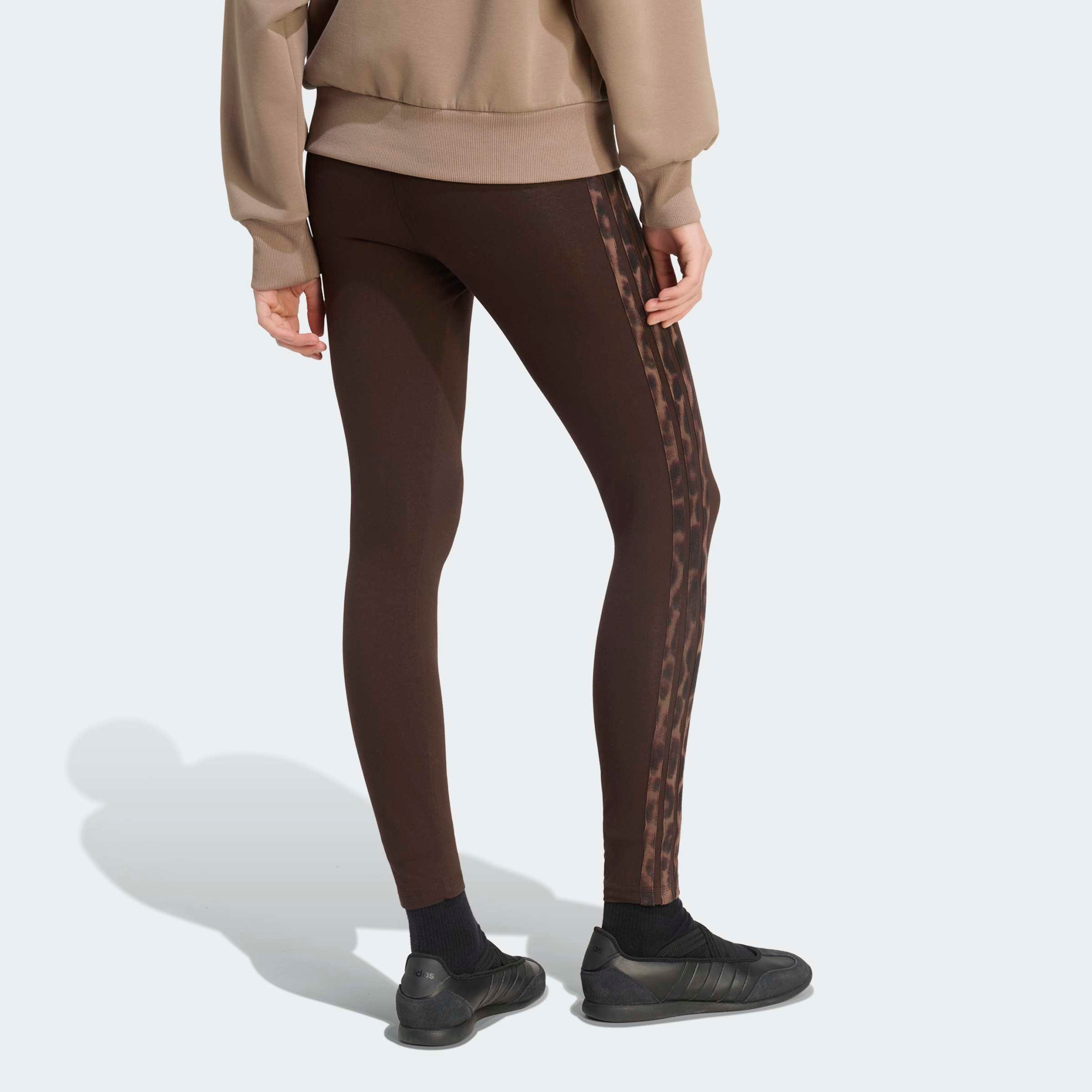 adidas Sportswear Leggings »W AOP 3S LEG«  Pour adultes, style sportif, coupe ajustée