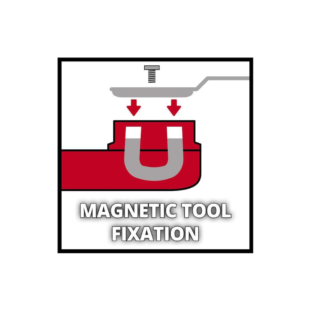 Einhell Elektro-Multifunktionswerkzeug »TC-MG 220/1 E«, (Set), Funktionen: Softgriff; Schaben