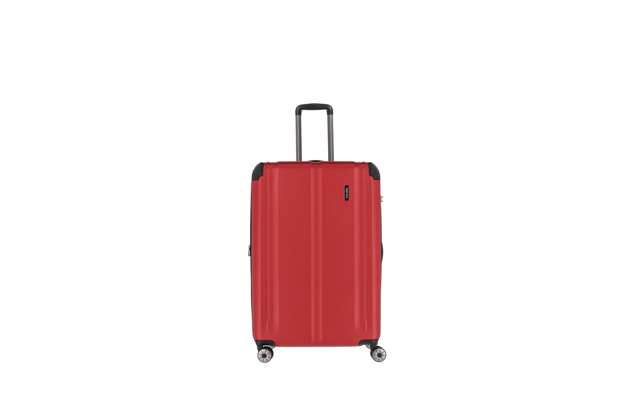 travelite Trolley »City«, 4 Rollen