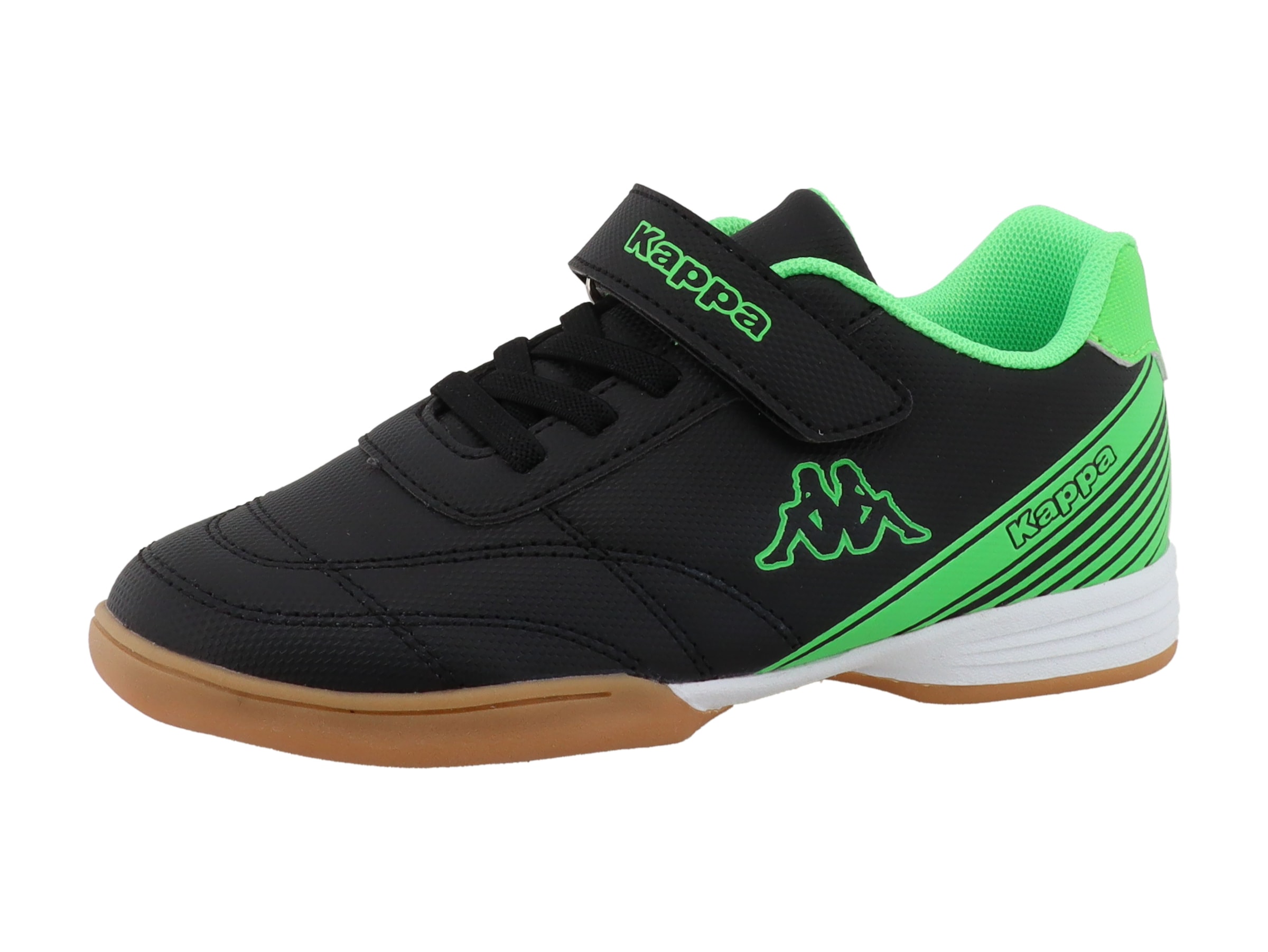 Image of Kappa Hallenschuh "Sonia" Indoor Sportschuhe, nicht abfärbende Sohle