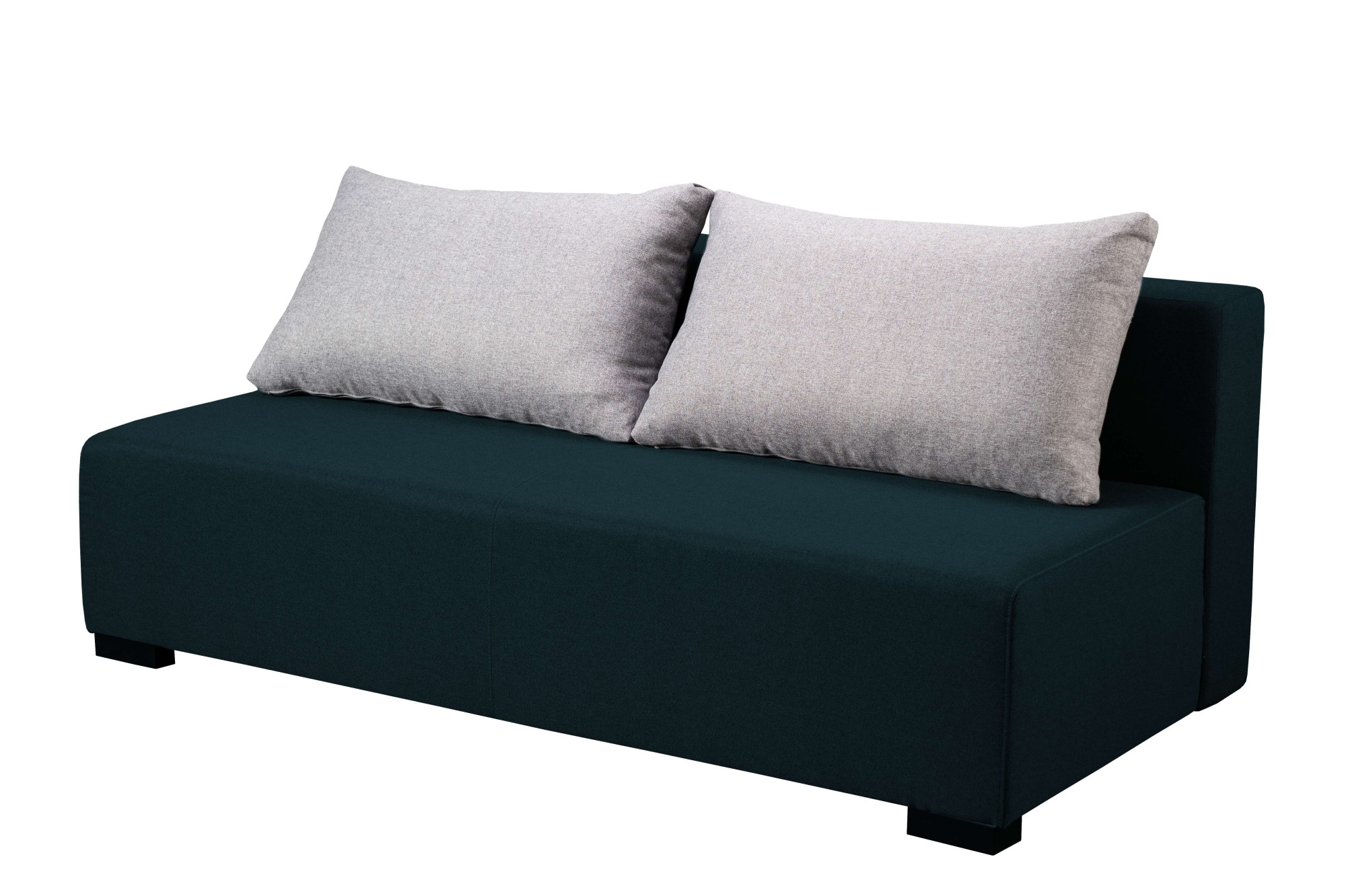 INOSIGN Schlafsofa »Tomar, 198cm, mit Bettfunktion (150/198cm) und«, Bettkasten. Mit Federkernpolsterung.