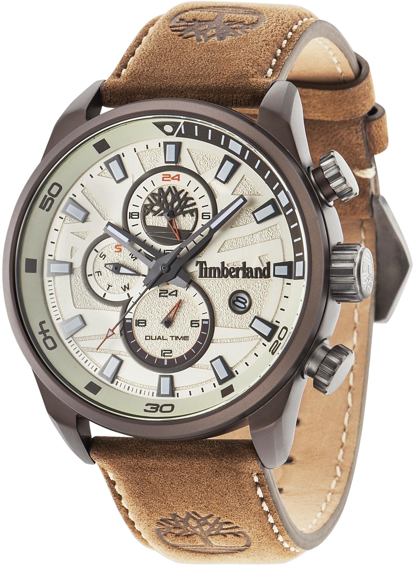 Image of Timberland Multifunktionsuhr »HENNIKER II, TBL14816JLBN.07« bei Ackermann Versand Schweiz