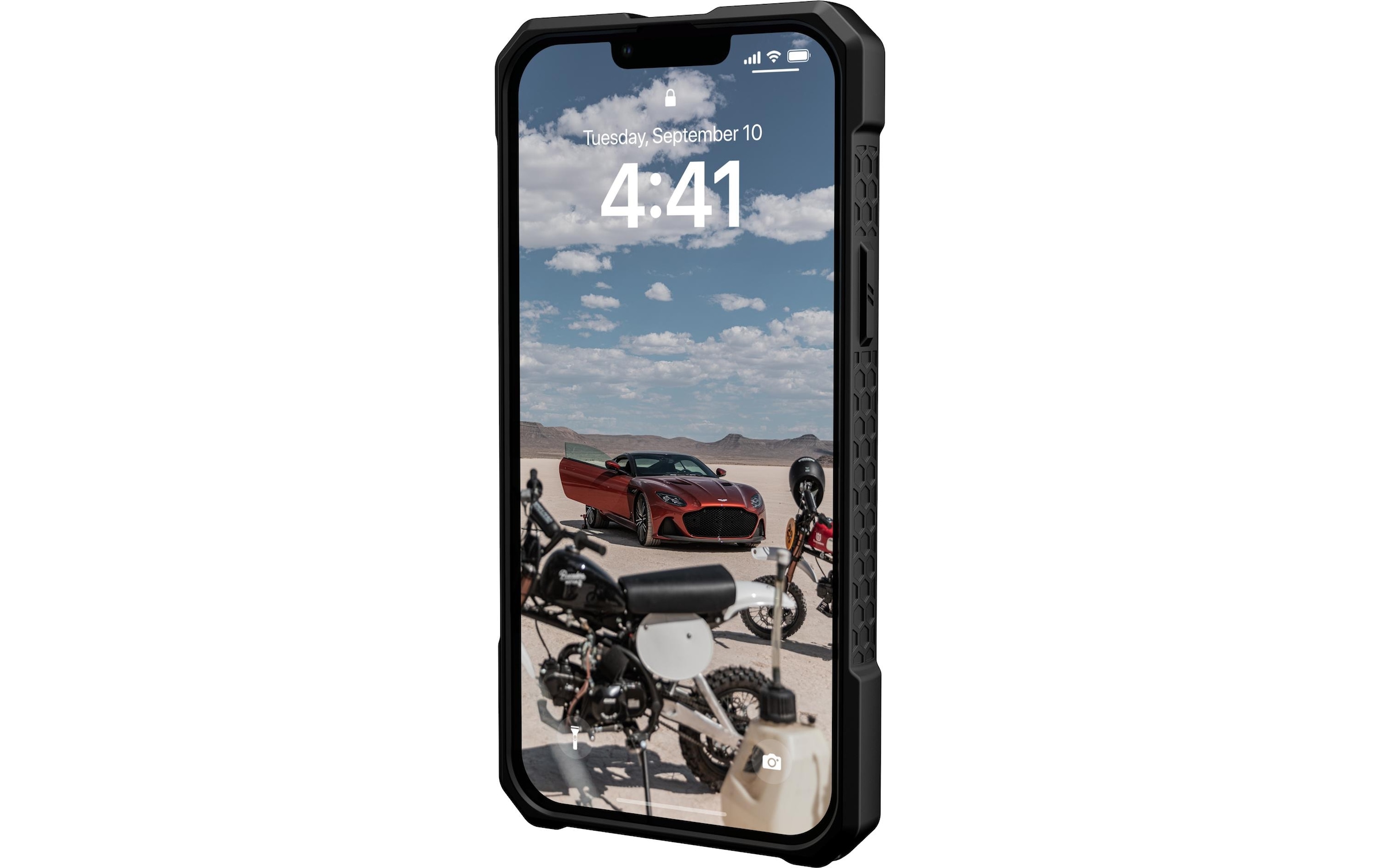 UAG Backcover »Monarch Pro iPhone«, iPhone 14 Plus