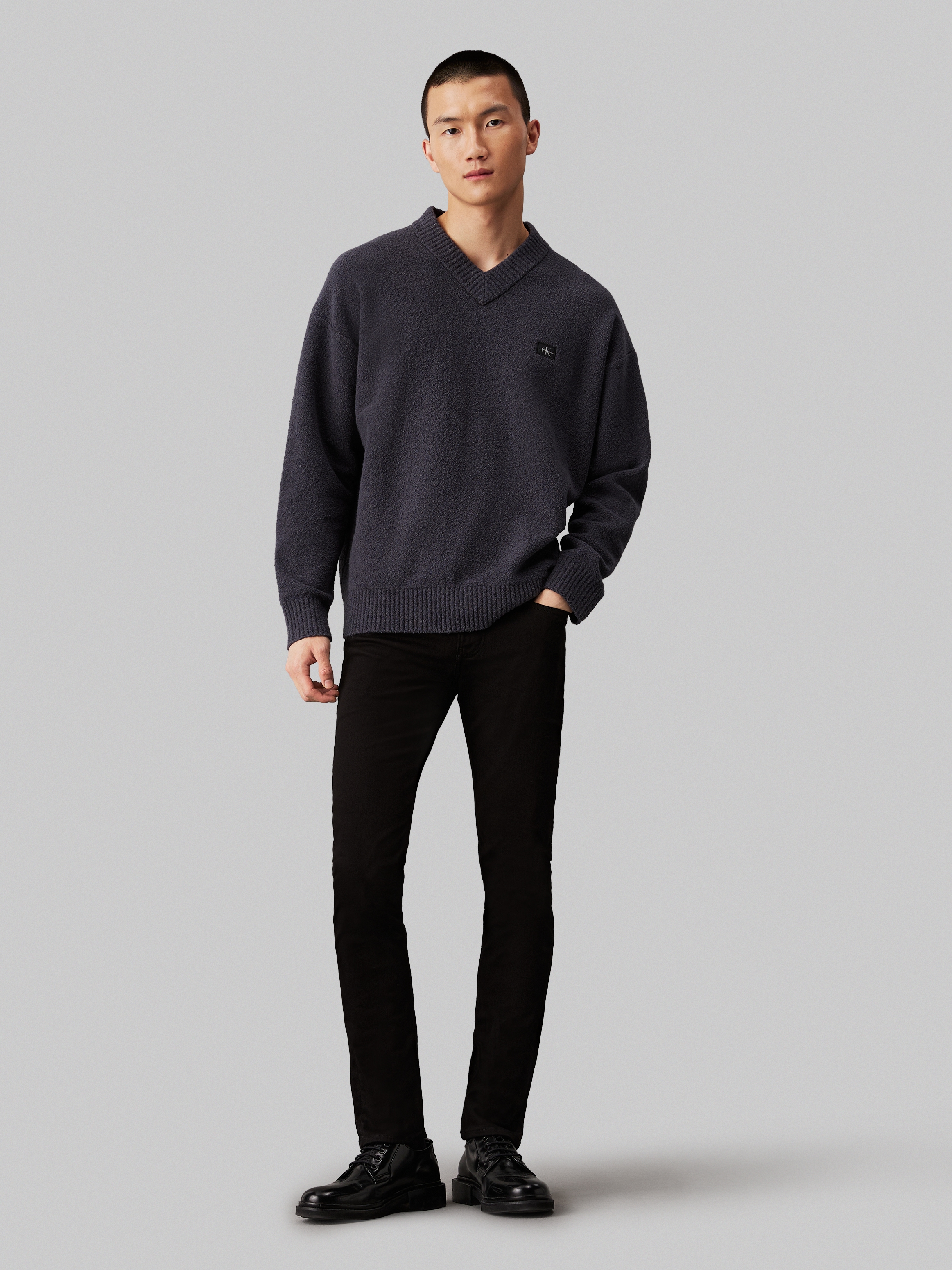 Calvin Klein Jeans Skinny-fit-Jeans »SKINNY«, im 5-Pocket-Style